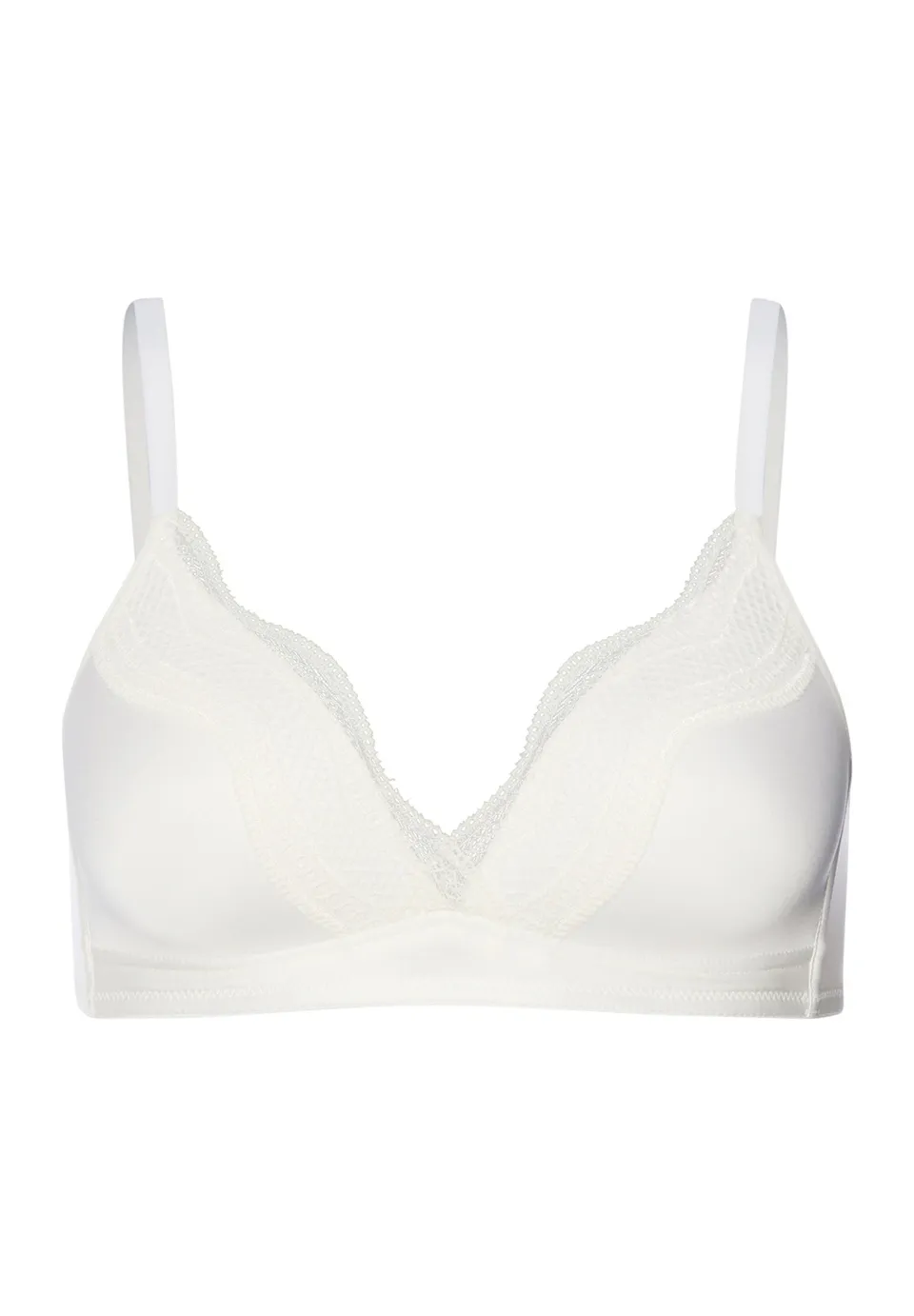 hanro-cira-bh-off-white-spitze-gepolstert-b-gellos image 1