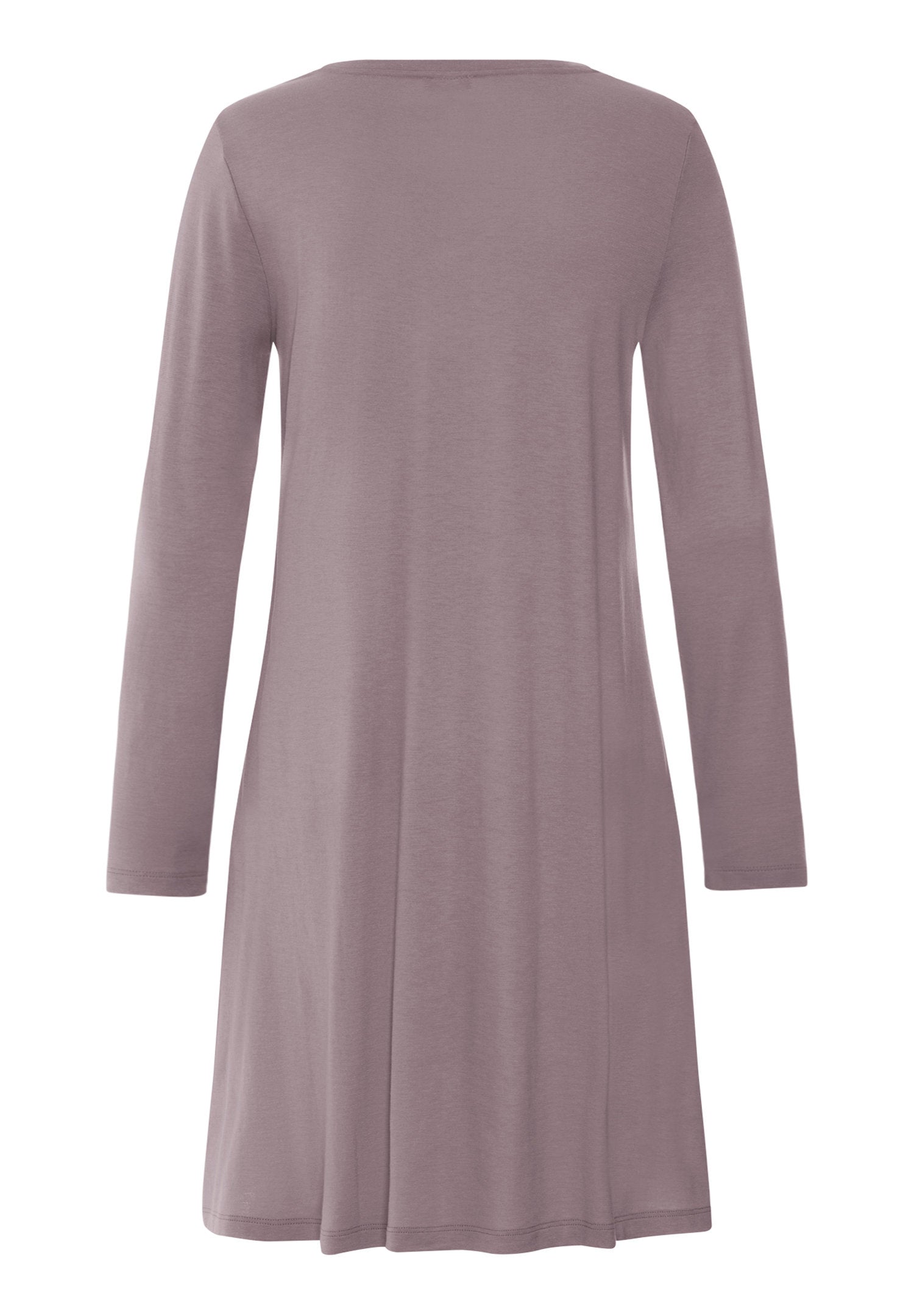 hanro-sleep-lounge-nachthemd-074847-damen-stormy-rose-modal image 3