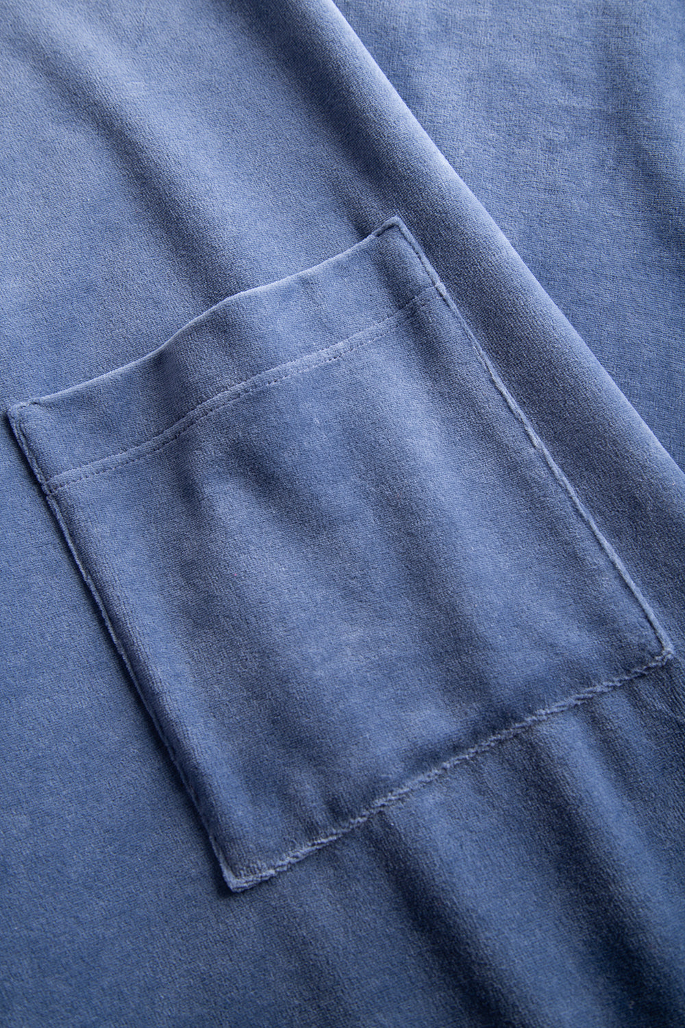r-sch-be-happy-nicki-mantel-knielang-blau-reissverschluss image 6