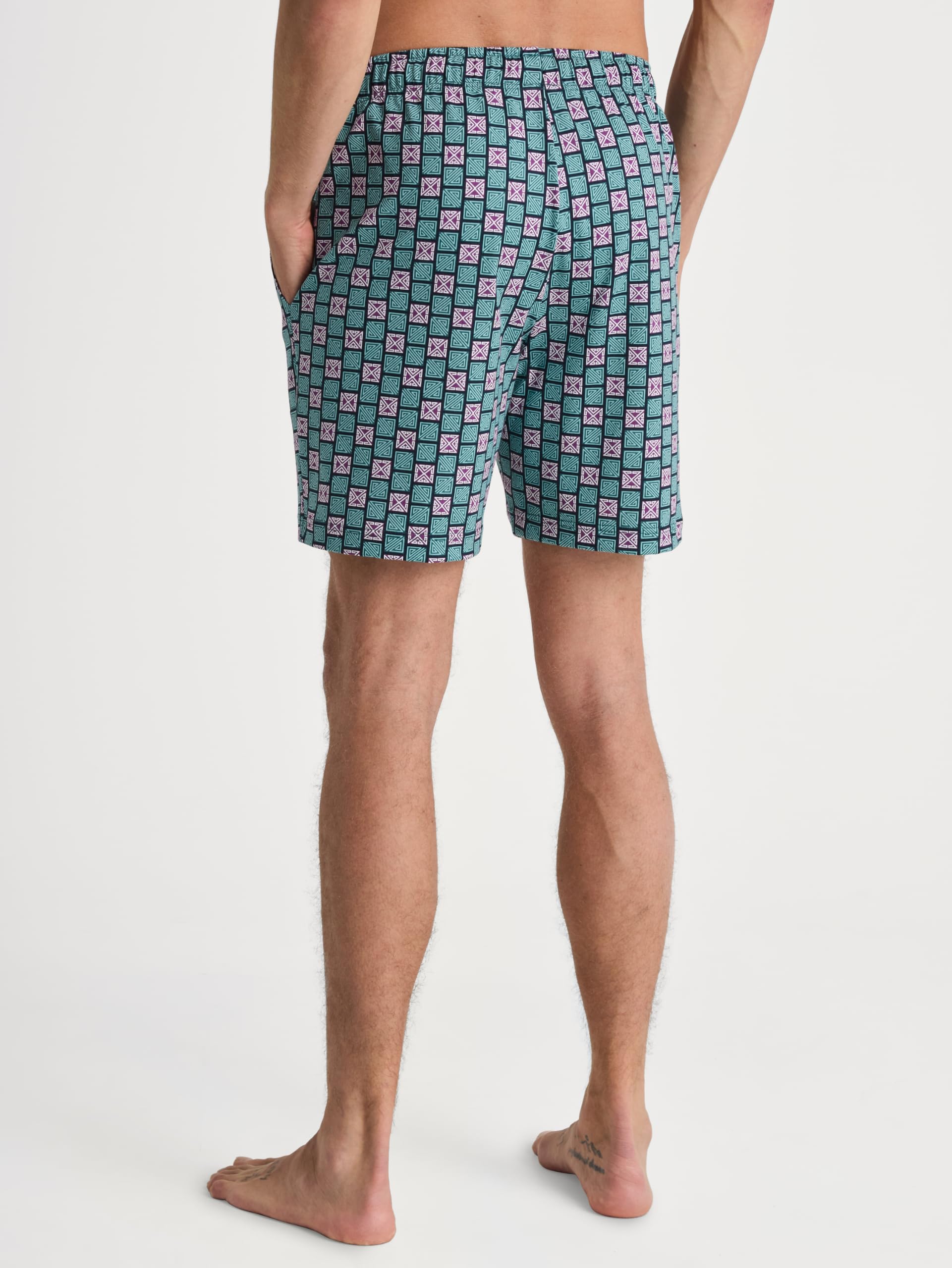 calida-remix-basic-sleep-bermuda-herren-baumwolle-taschen image 4