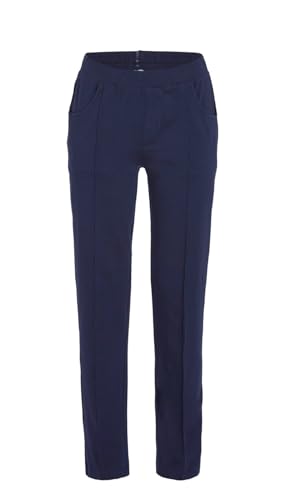 ringella-women-men-damen-lounge-hose-baumwolle-mit-biesen image 6
