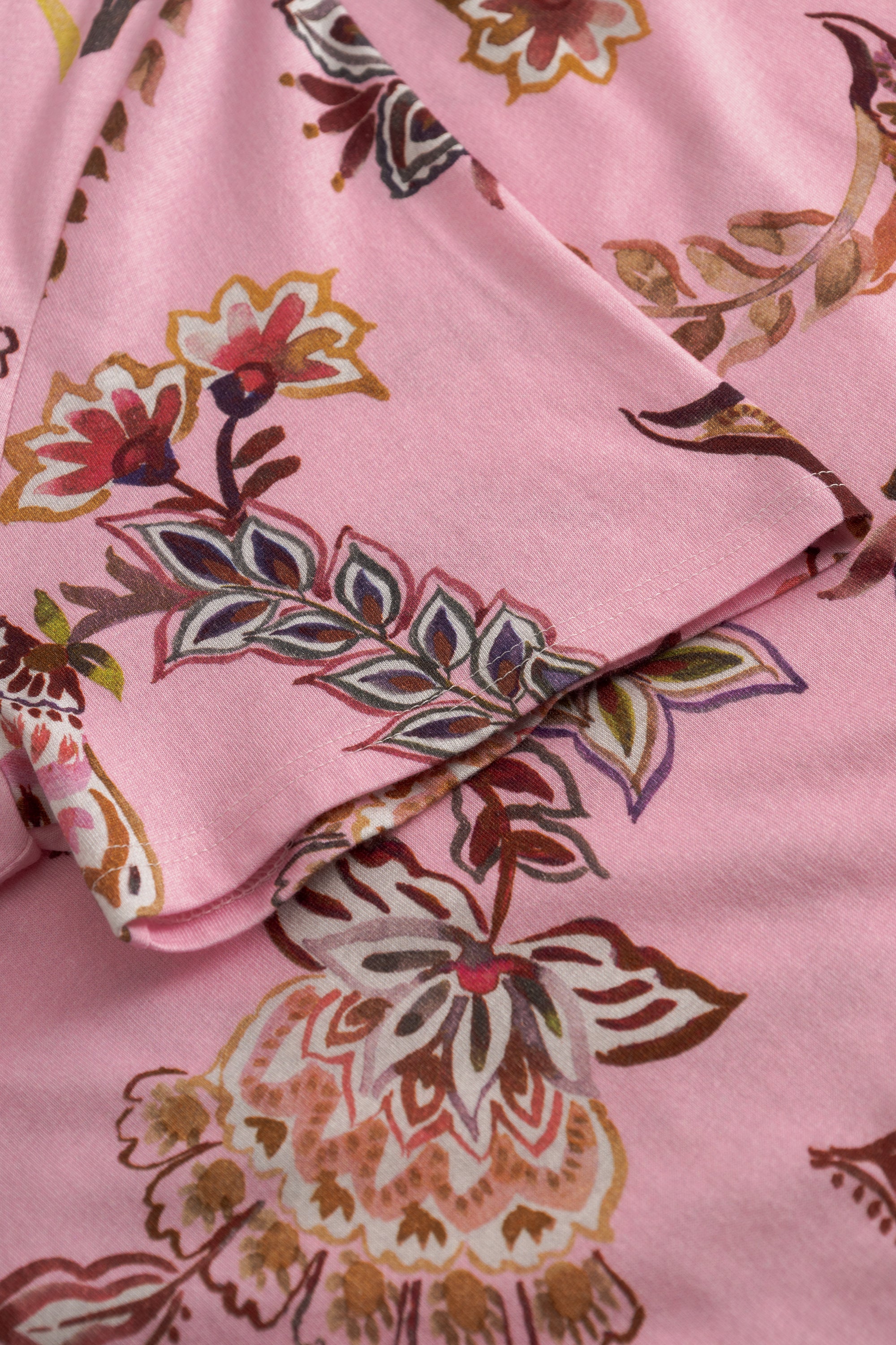 r-sch-be-happy-nachthemd-ornamentmix-rosa-baumwolle image 5