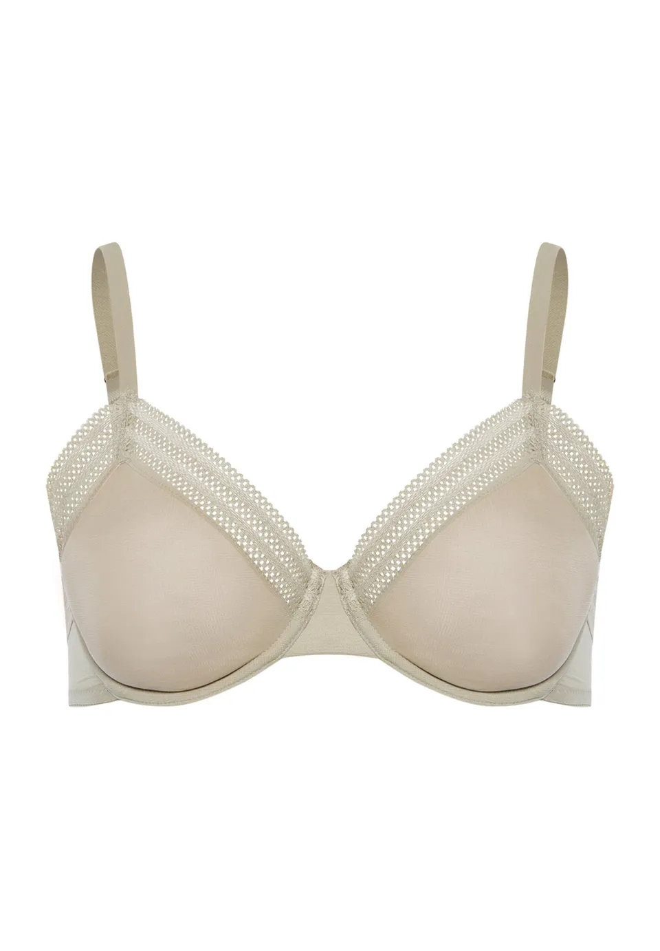 hanro-orea-b-gel-bh-damen-olive-ungepolstert-t-ll image 1