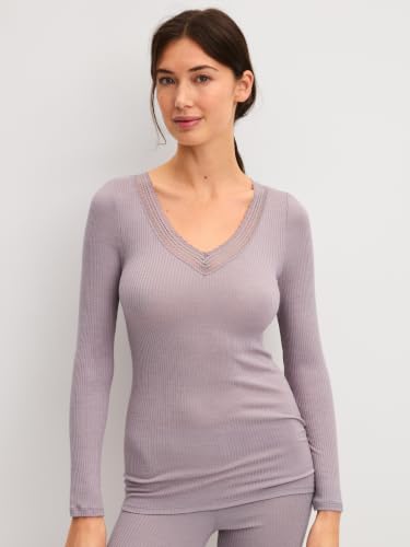 calida-wool-silk-silky-wool-joy-langarmshirt-damen-1er-pack image 7