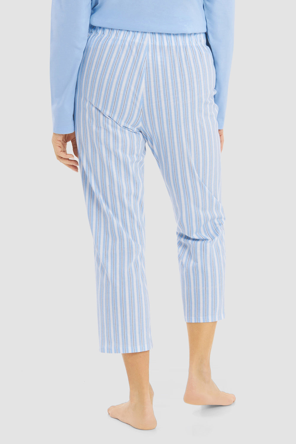 r-sch-be-happy-7-8-pyjamahose-streifen-rosa image 3