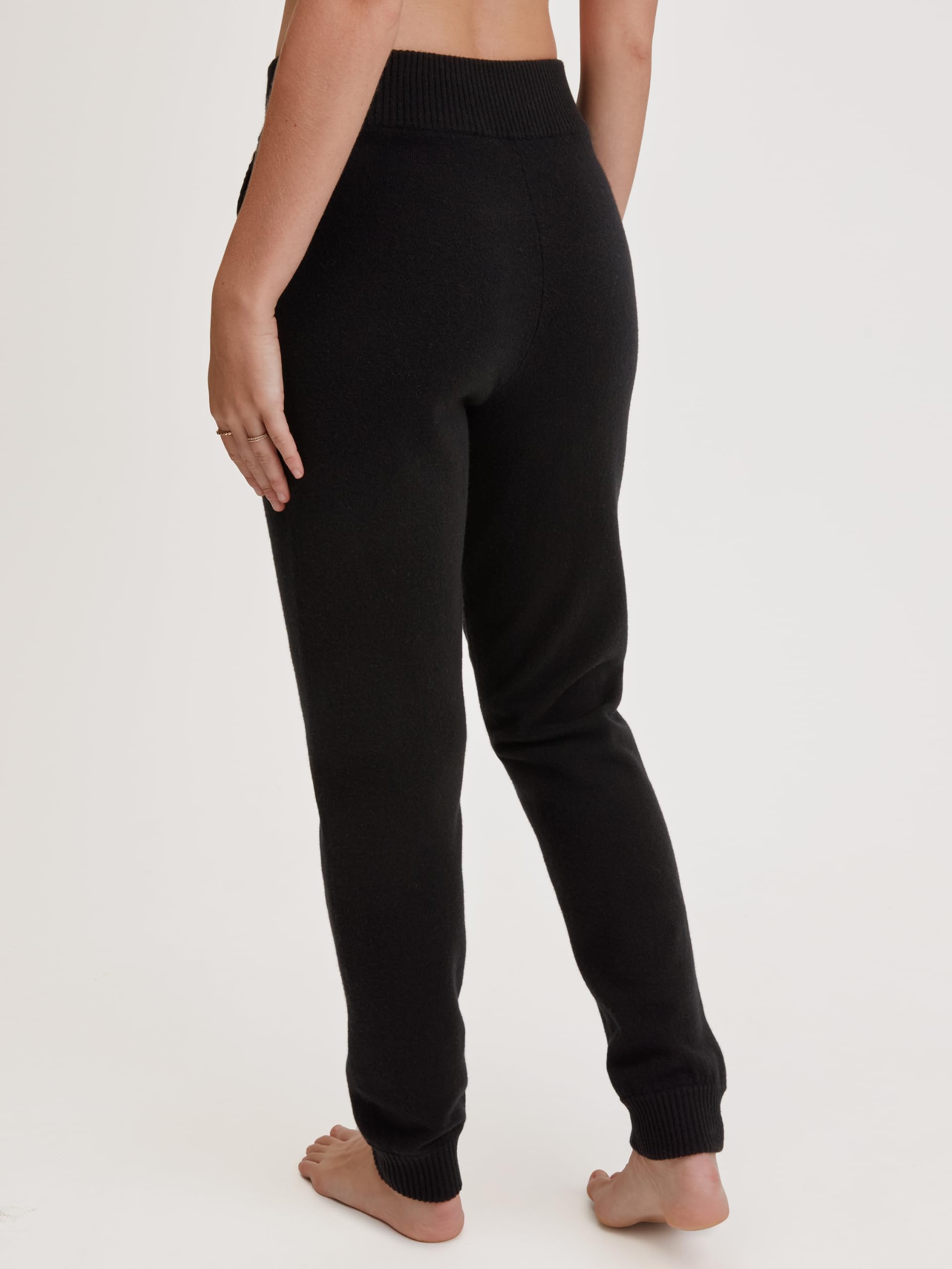 calida-the-cosy-collection-strickhose-damen-40-42-loungehose image 4