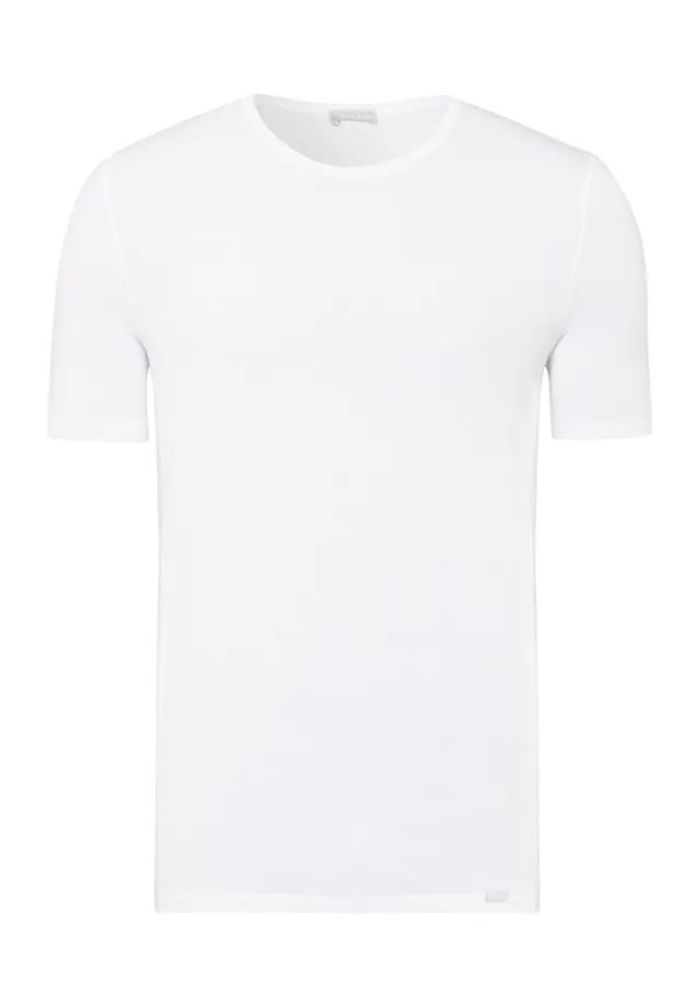 hanro-natural-function-t-shirt-wei-kurzarm-gr-l image 1