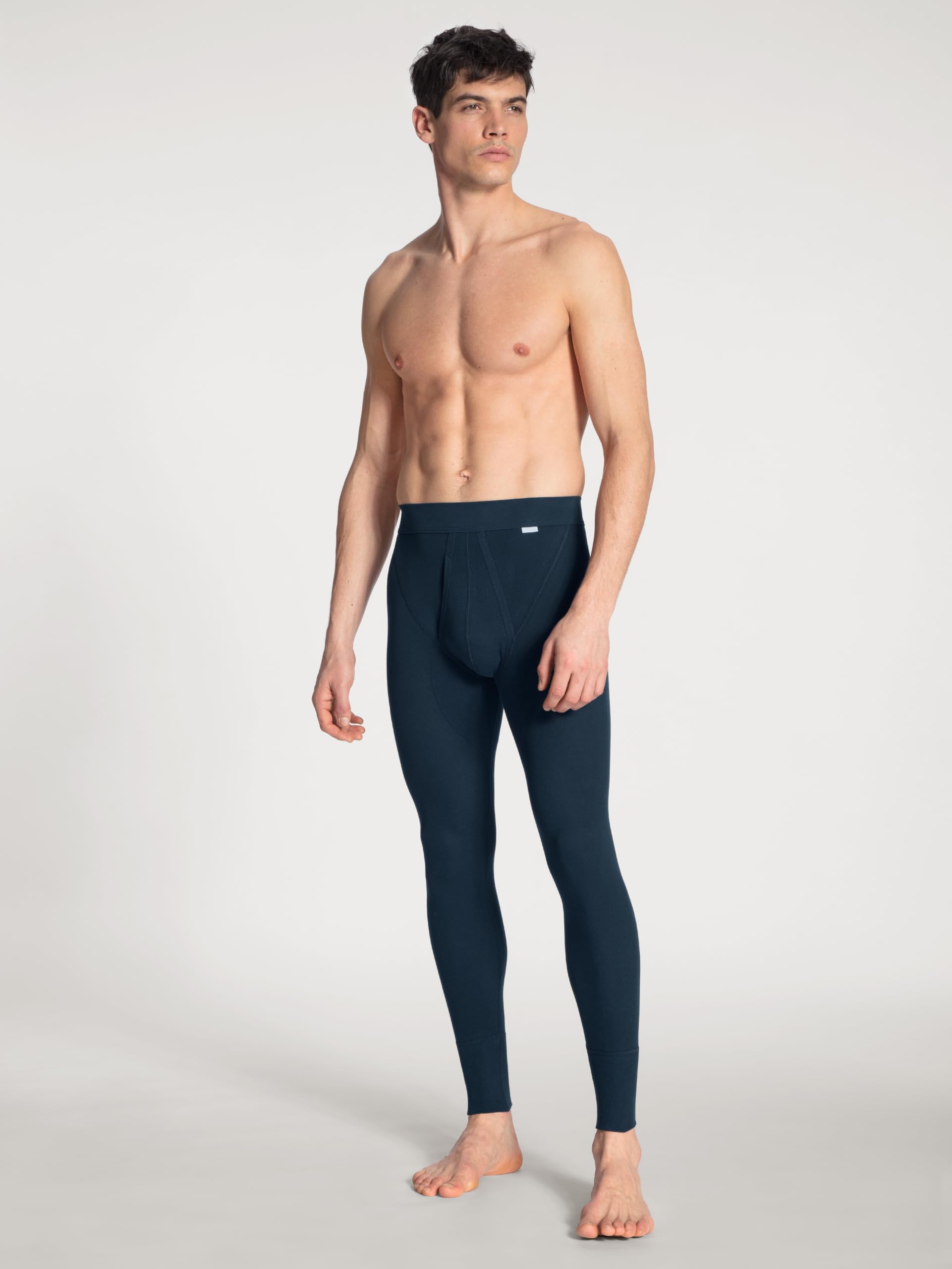 calida-cotton-1-1-leggings-herren-baumwolle-52-54 image 3
