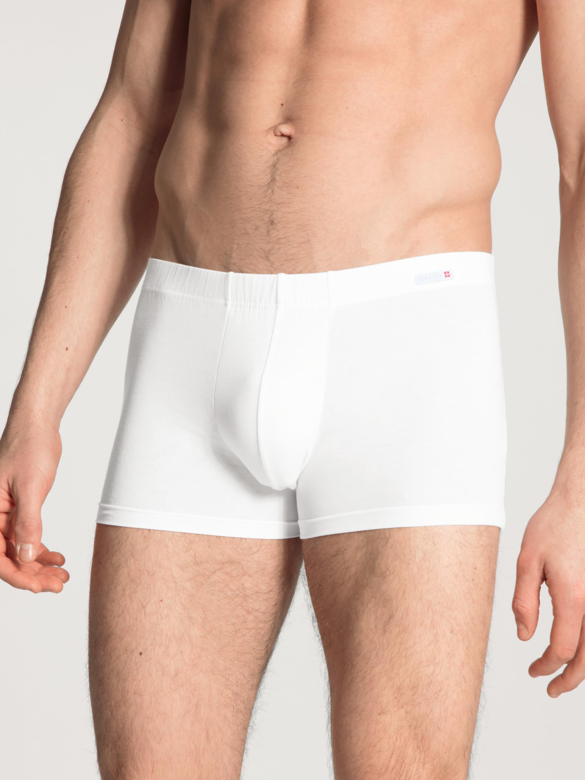 calida-evolution-boxershorts-herren-boxer-wei-baumwolle image 2