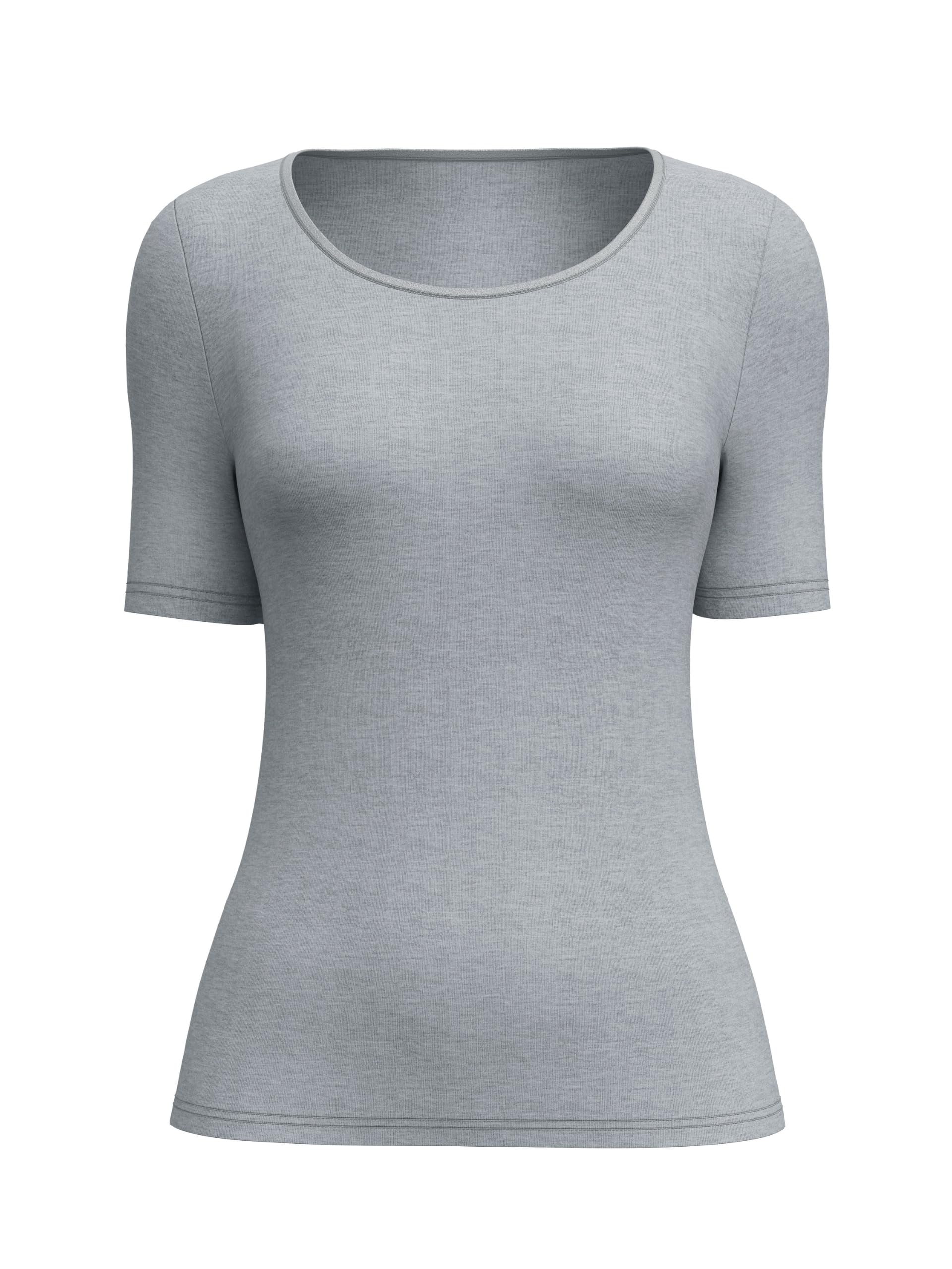 calida-true-confidence-t-shirt-damen-rippoptik image 4