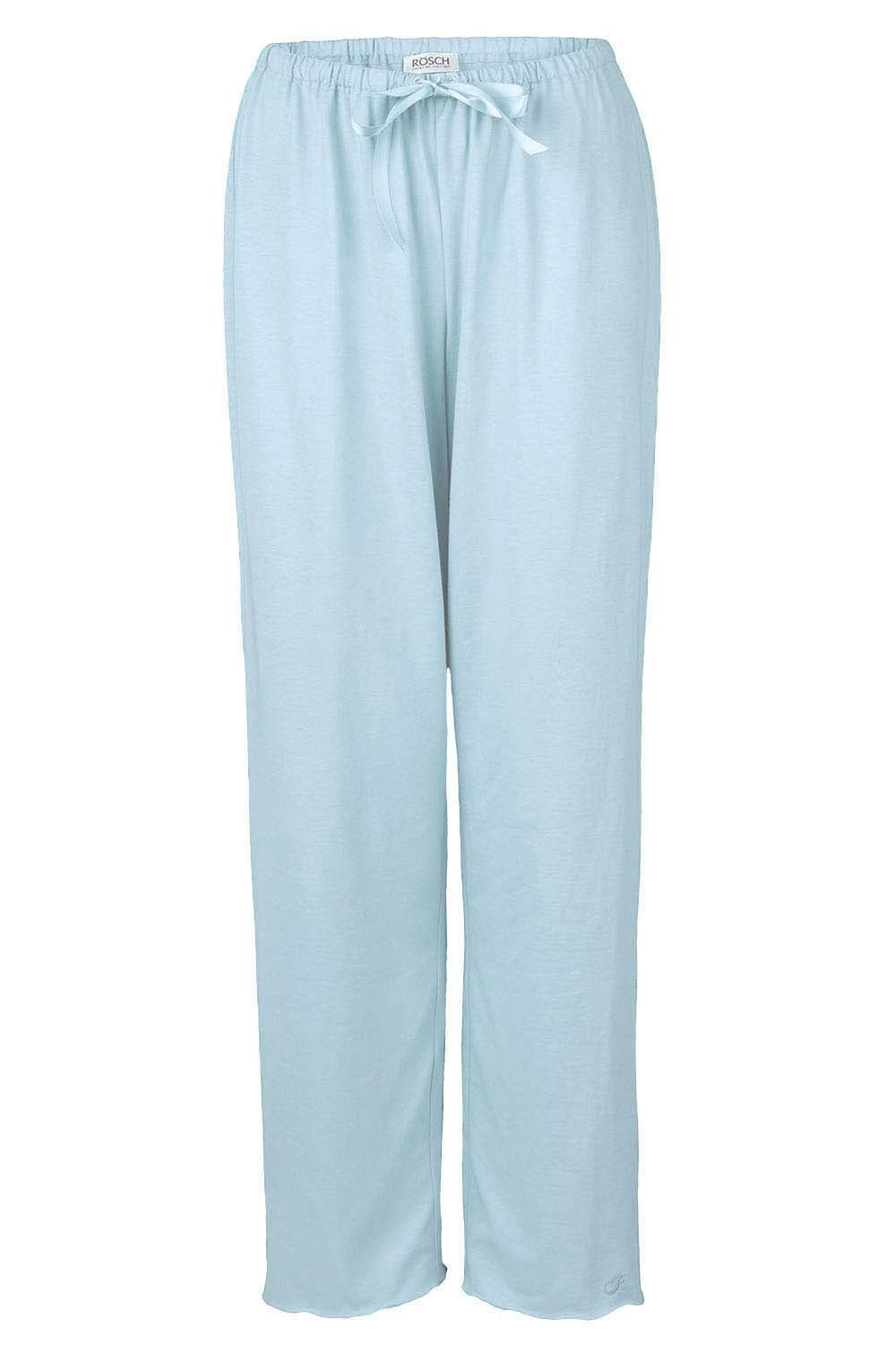 r-sch-be-happy-hose-lang-pyjamahose-grau-aus-baumwolle image 2