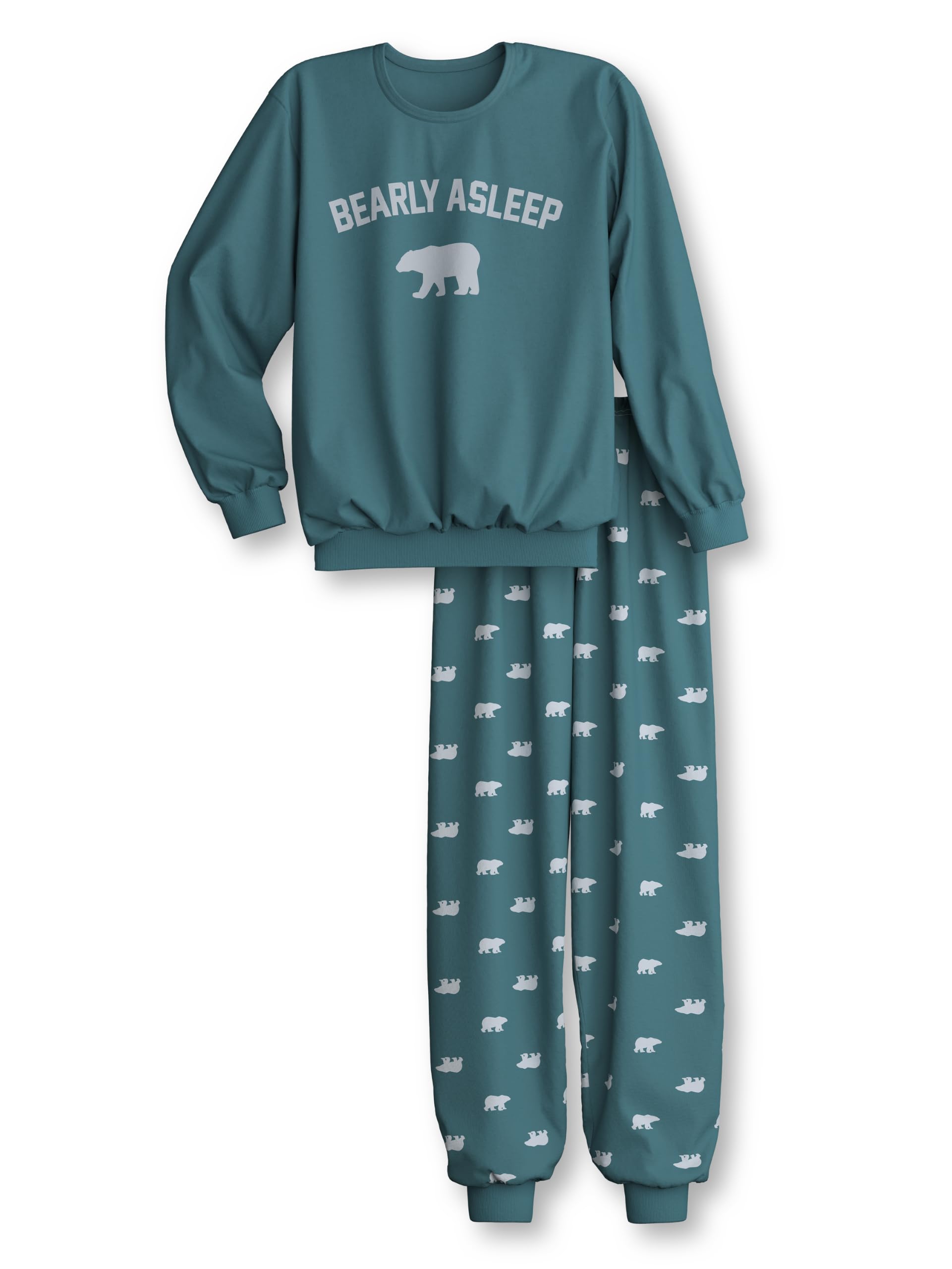calida-favourites-sleep-family-friends-pyjama-92-98-blau image 4