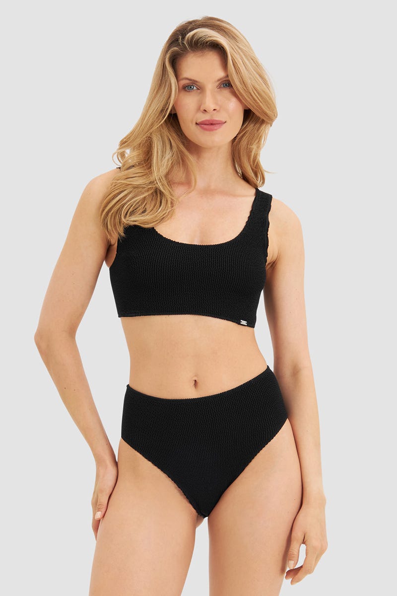 r-sch-be-happy-bikinihose-struktur-schwarz-lycra image 4