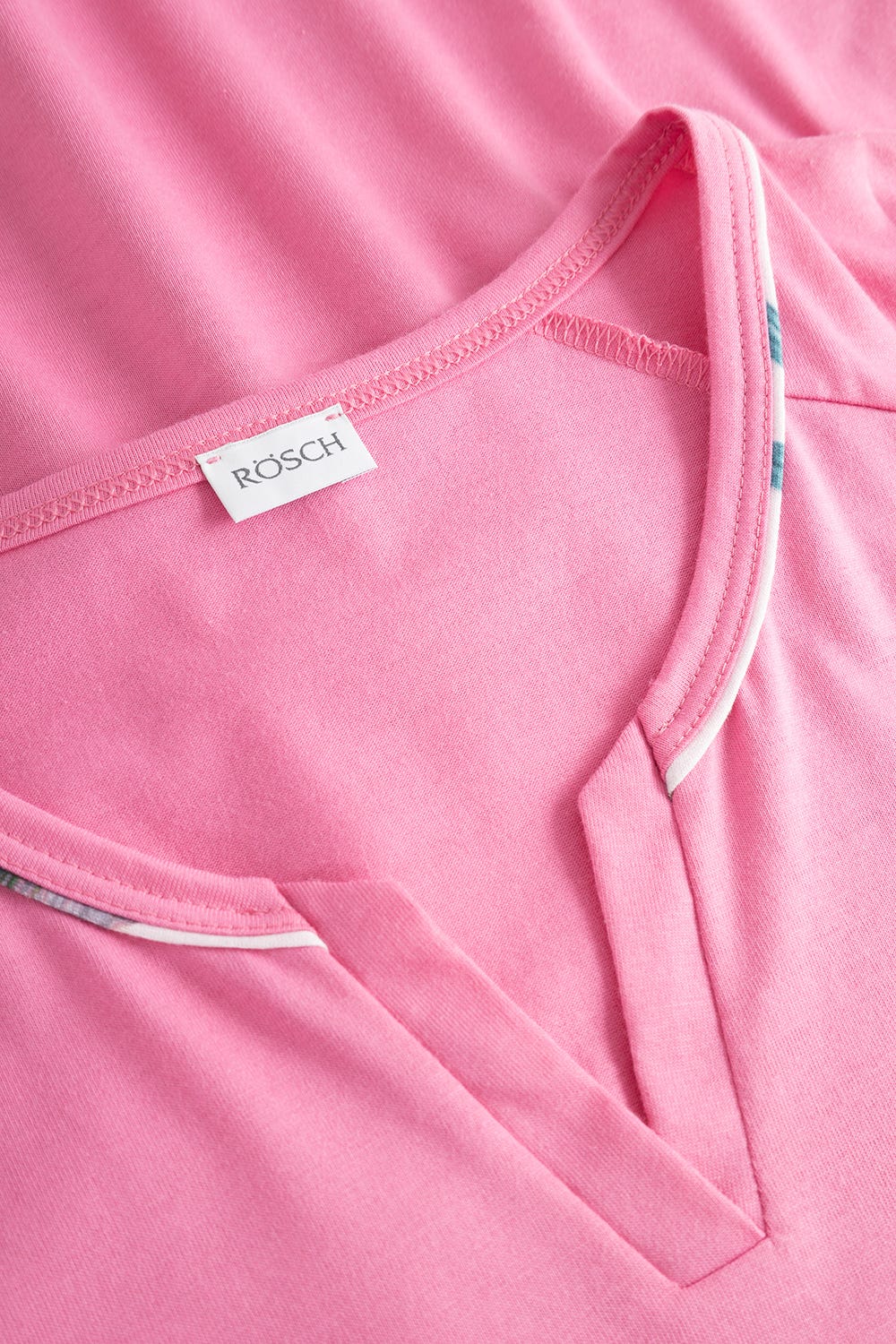 r-sch-be-happy-pyjama-kurzarm-pink-floral-hose image 4