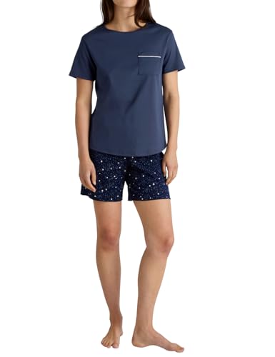 calida-sweet-dreams-kurz-pyjama-damen-baumwolle-gr-40-42 image 7