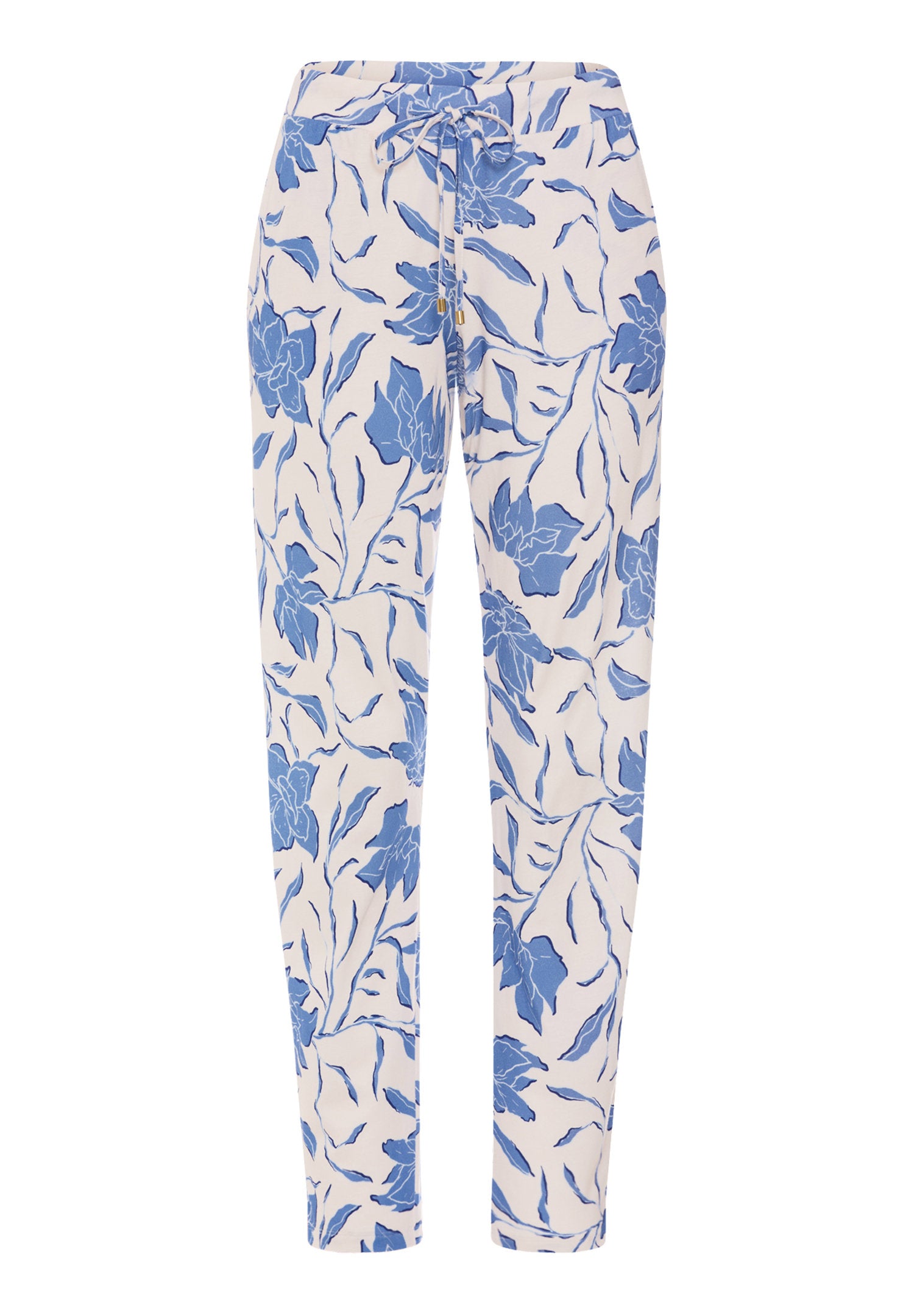 hanro-sleep-lounge-lange-hose-loungehose-graceful-forms-tencel image 1