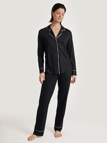 calida-favourites-dreams-moonlight-dreams-pyjama-schwarz-44-46 image 7