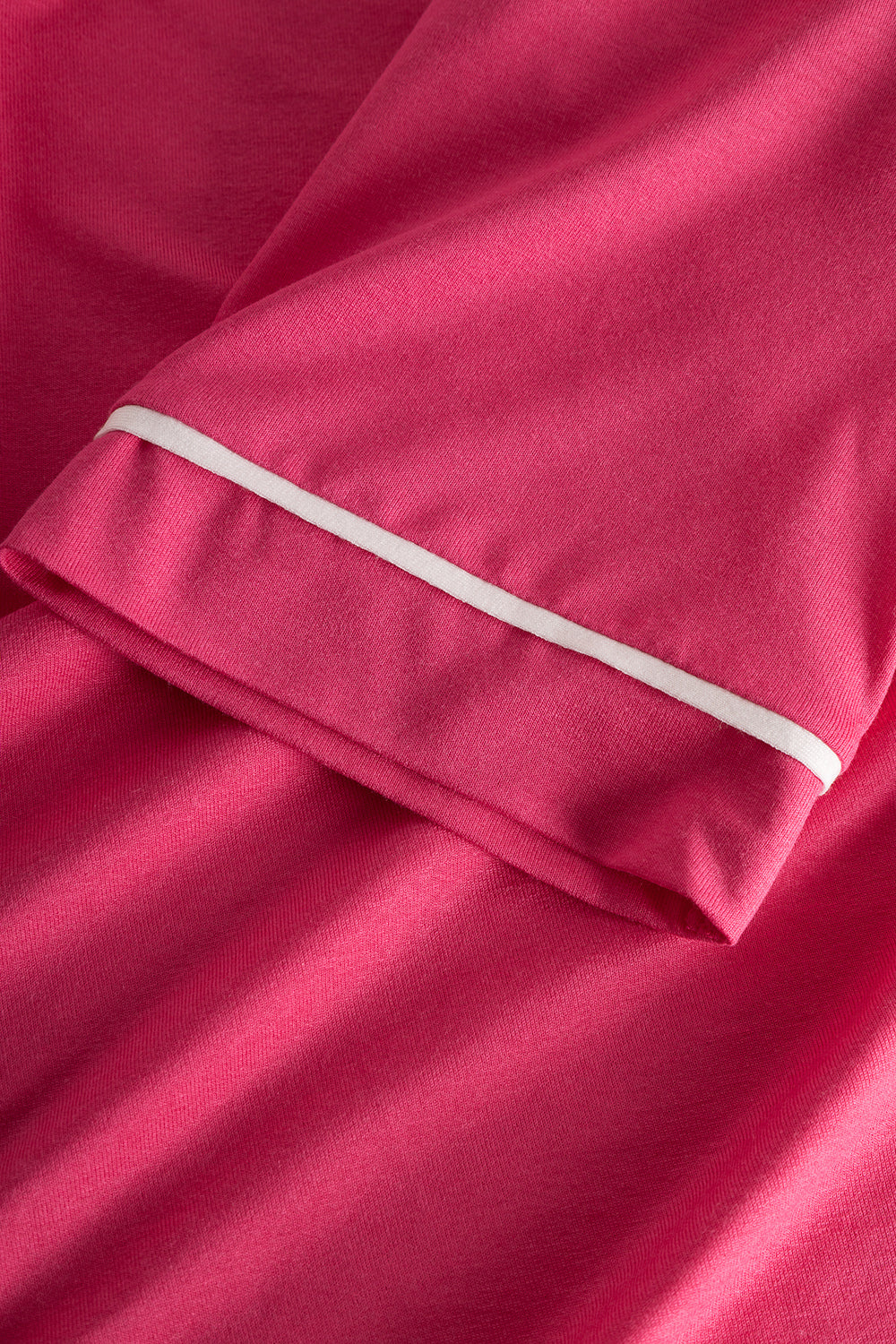r-sch-be-happy-strandkleid-knielang-pink-v-ausschnitt image 5