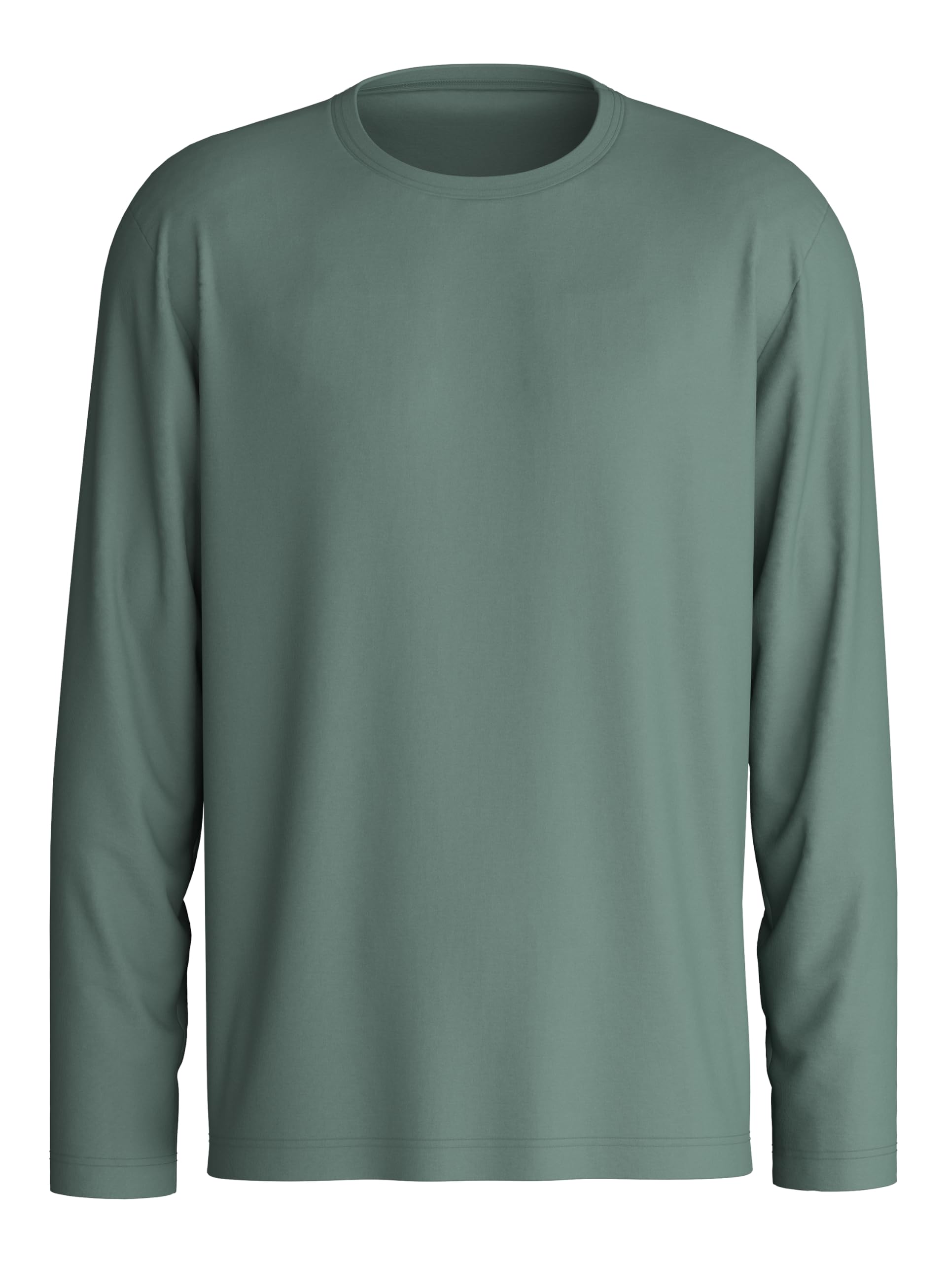 calida-remix-sleep-t-shirt-herren-langarm-schlafshirt image 4