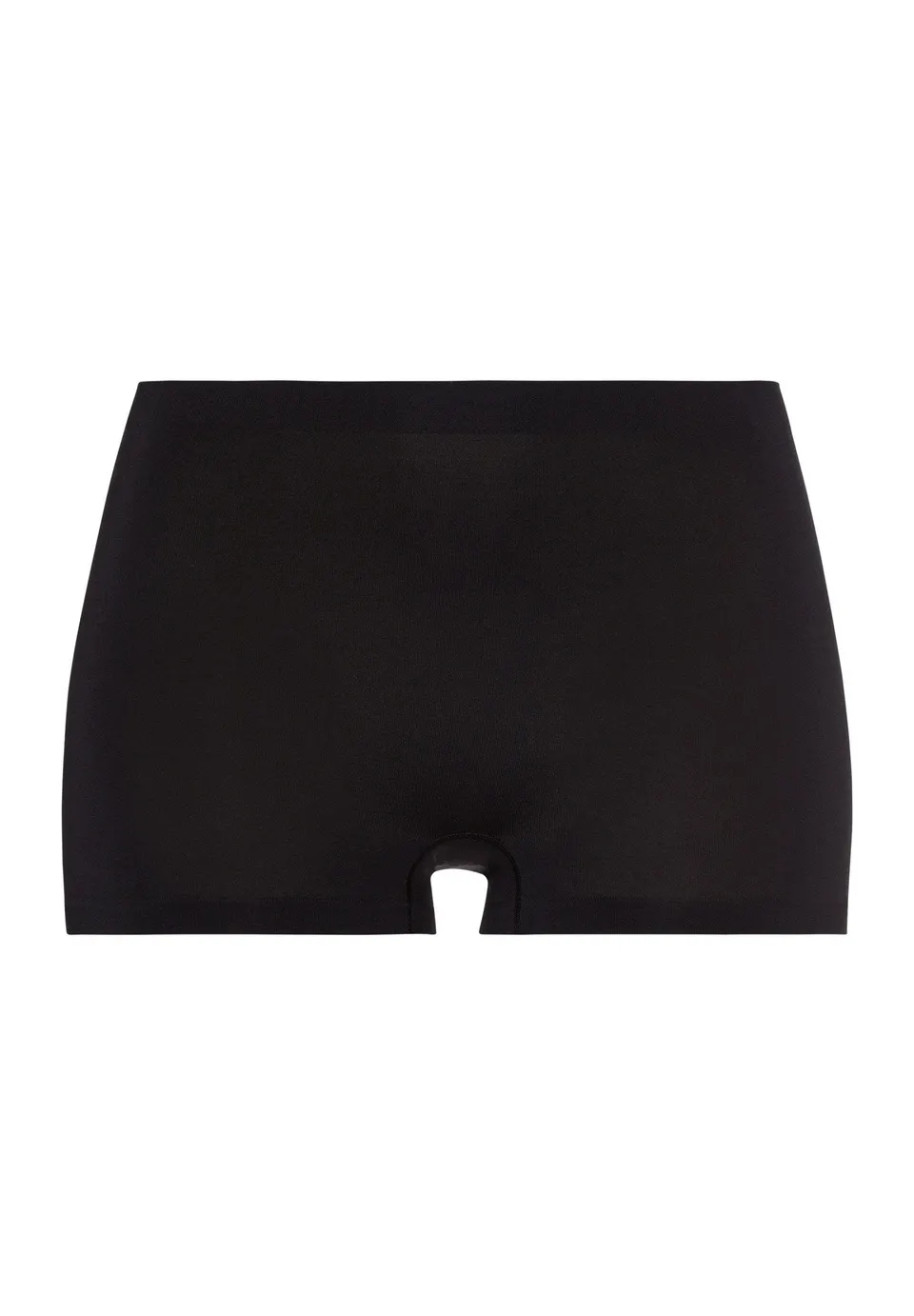 hanro-touch-feeling-panty-slip-damen-black-microfaser image 1