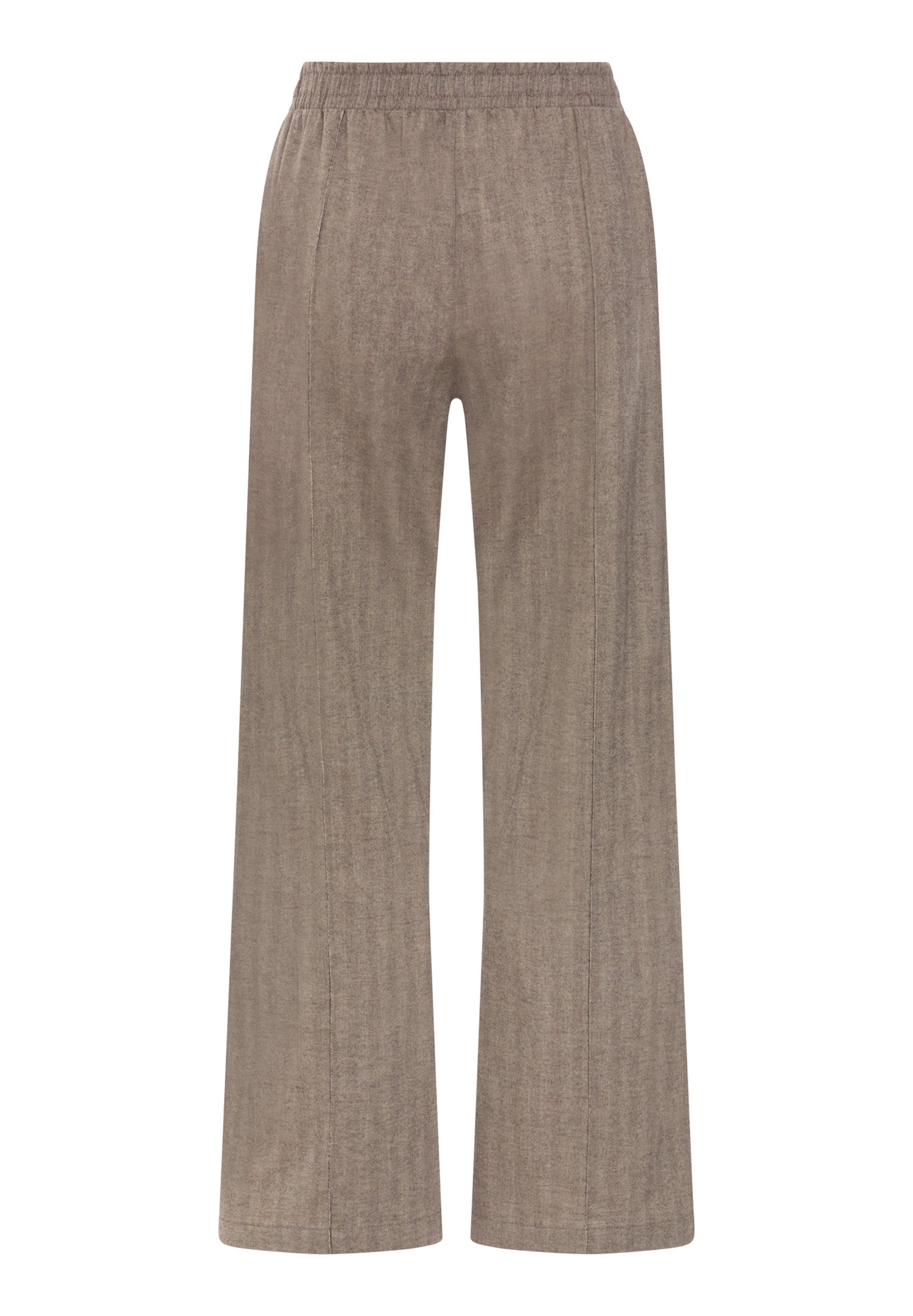 hanro-woolen-luxury-schlafhose-earthy-woven-wolle image 3