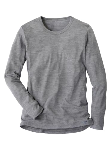 calida-wool-silk-langarmshirt-herren-dark-sapphire-wolle image 7