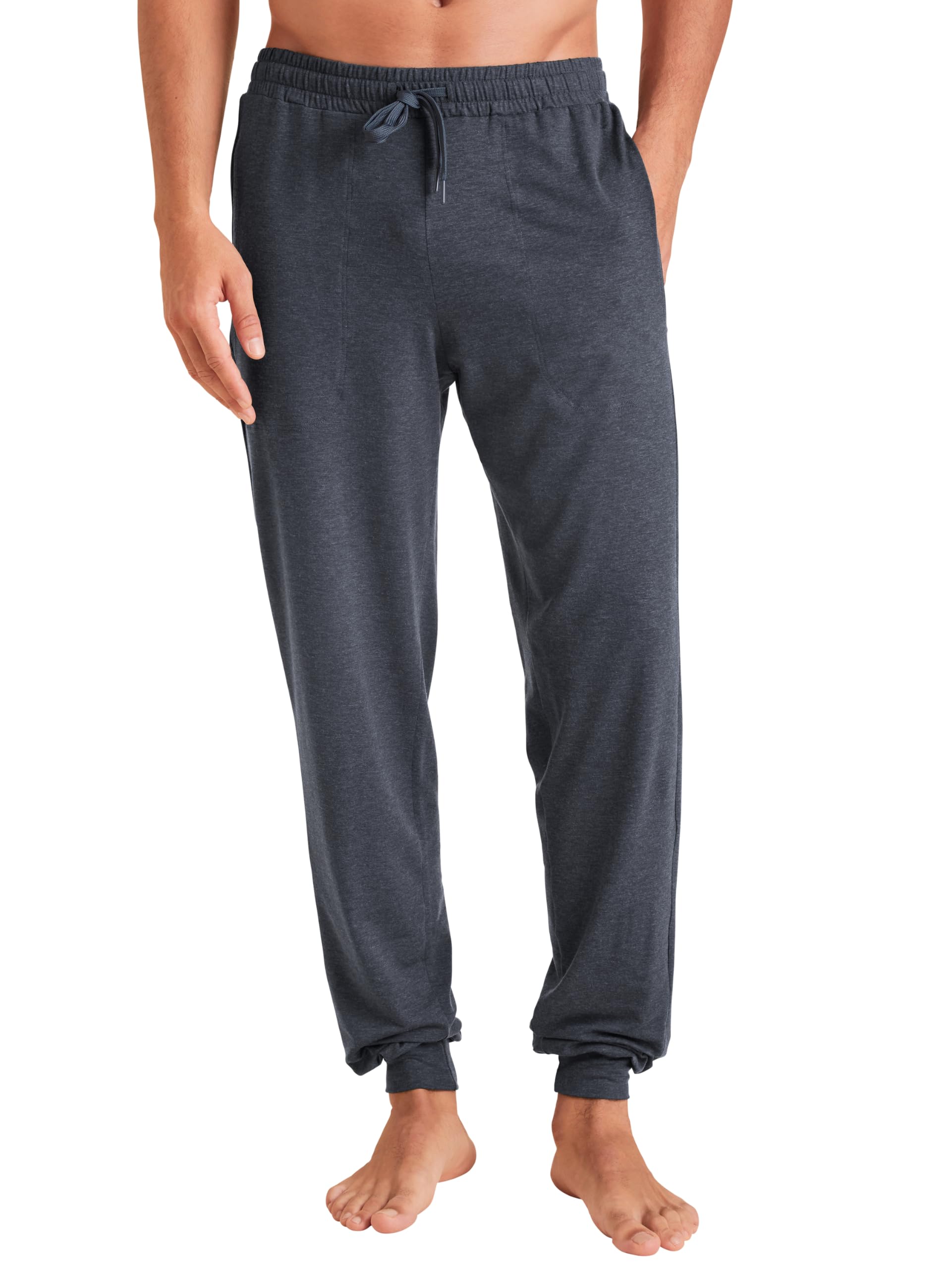 calida-deepsleepwear-warming-hose-herren-anthrazit image 7