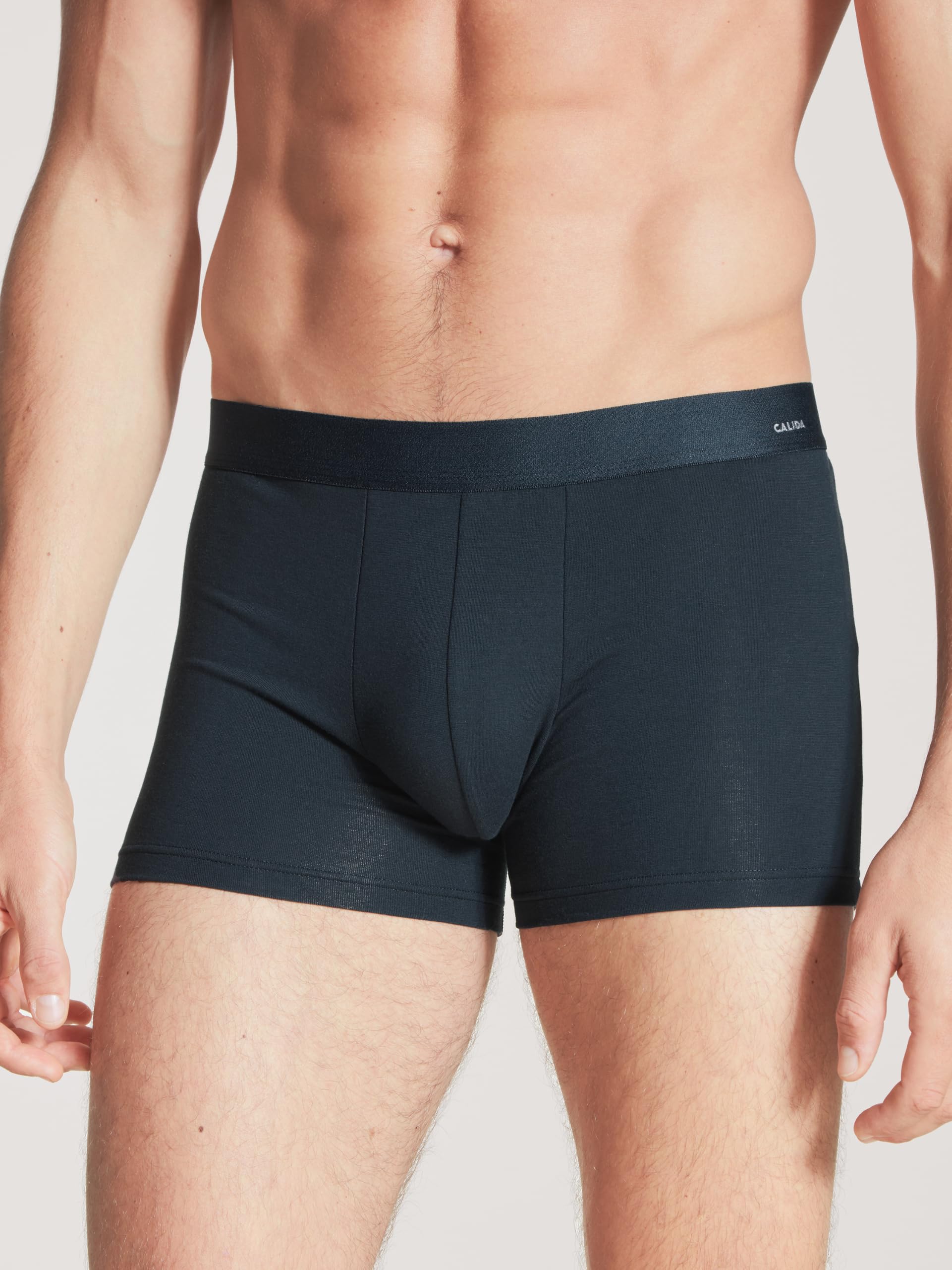 calida-cotton-code-boxerbrief-herren-dark-sapphire-1er image 2