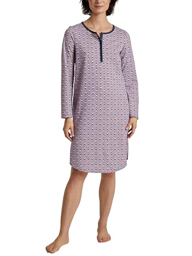 calida-lovely-nights-pyjama-oberteil-damen-baumwolle image 6