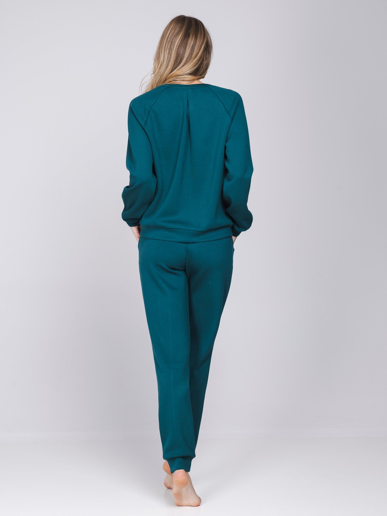 pastunette-premium-couture-hausanzug-gr-n-langarm image 5