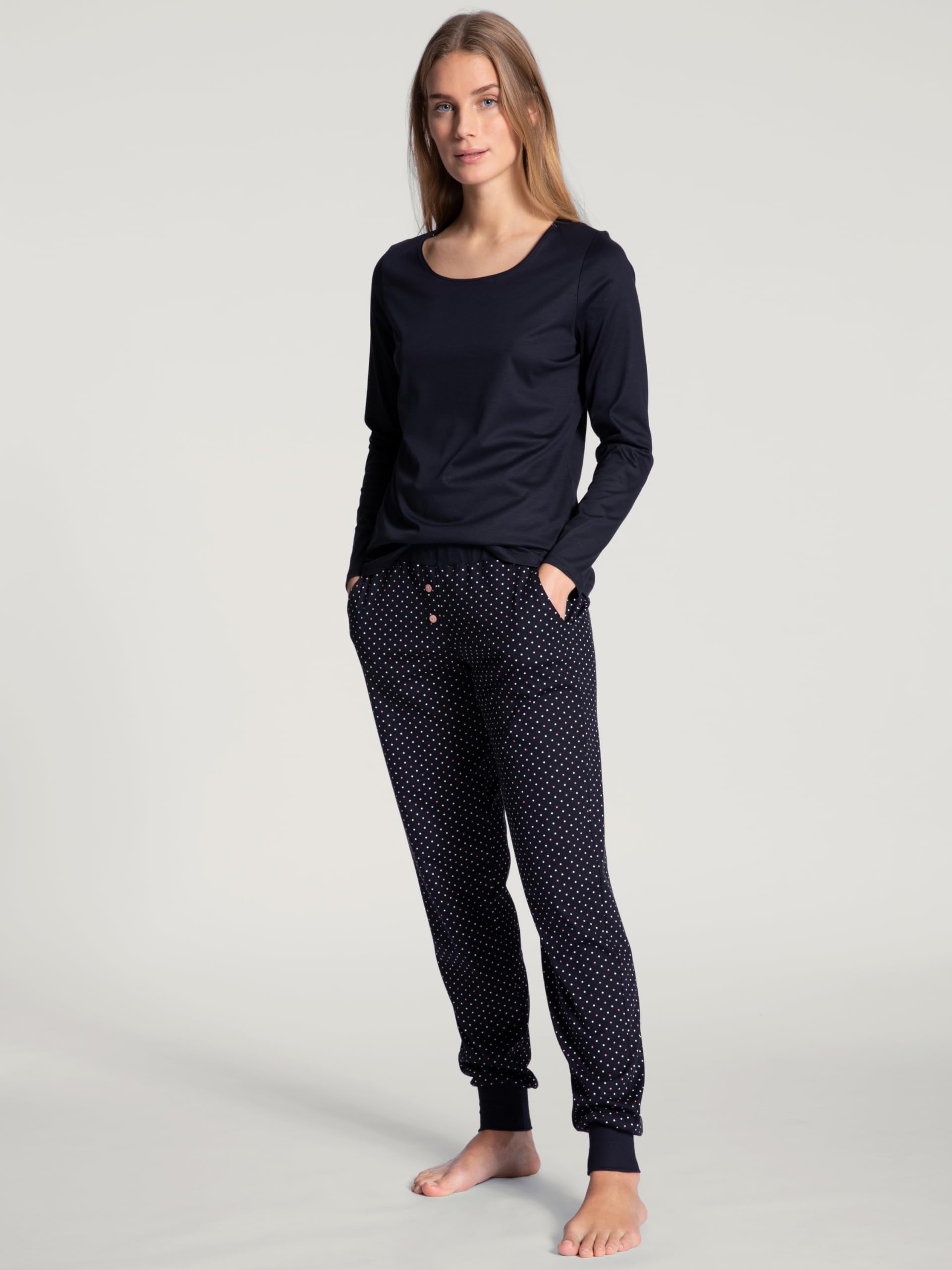 calida-favourites-langarmshirt-damen-supima-baumwolle image 5