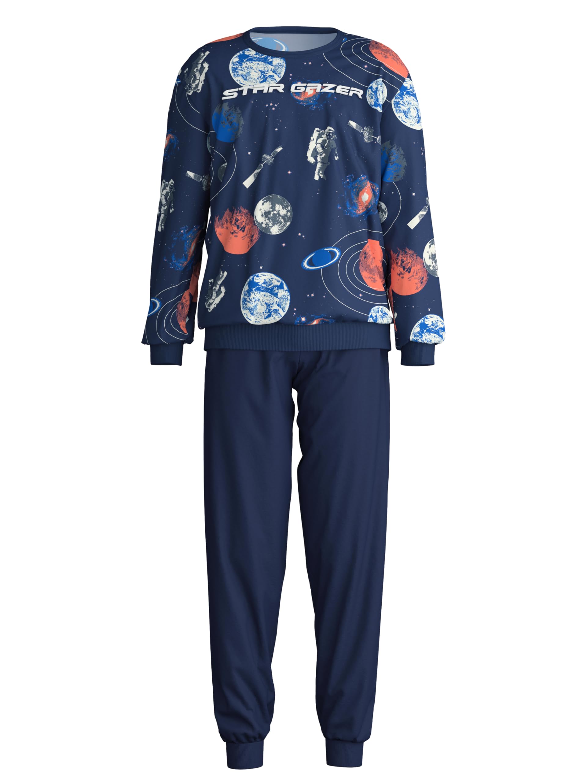 calida-favourites-sleep-kids-pyjamaset-jungen-128-134-b-ndchen image 4