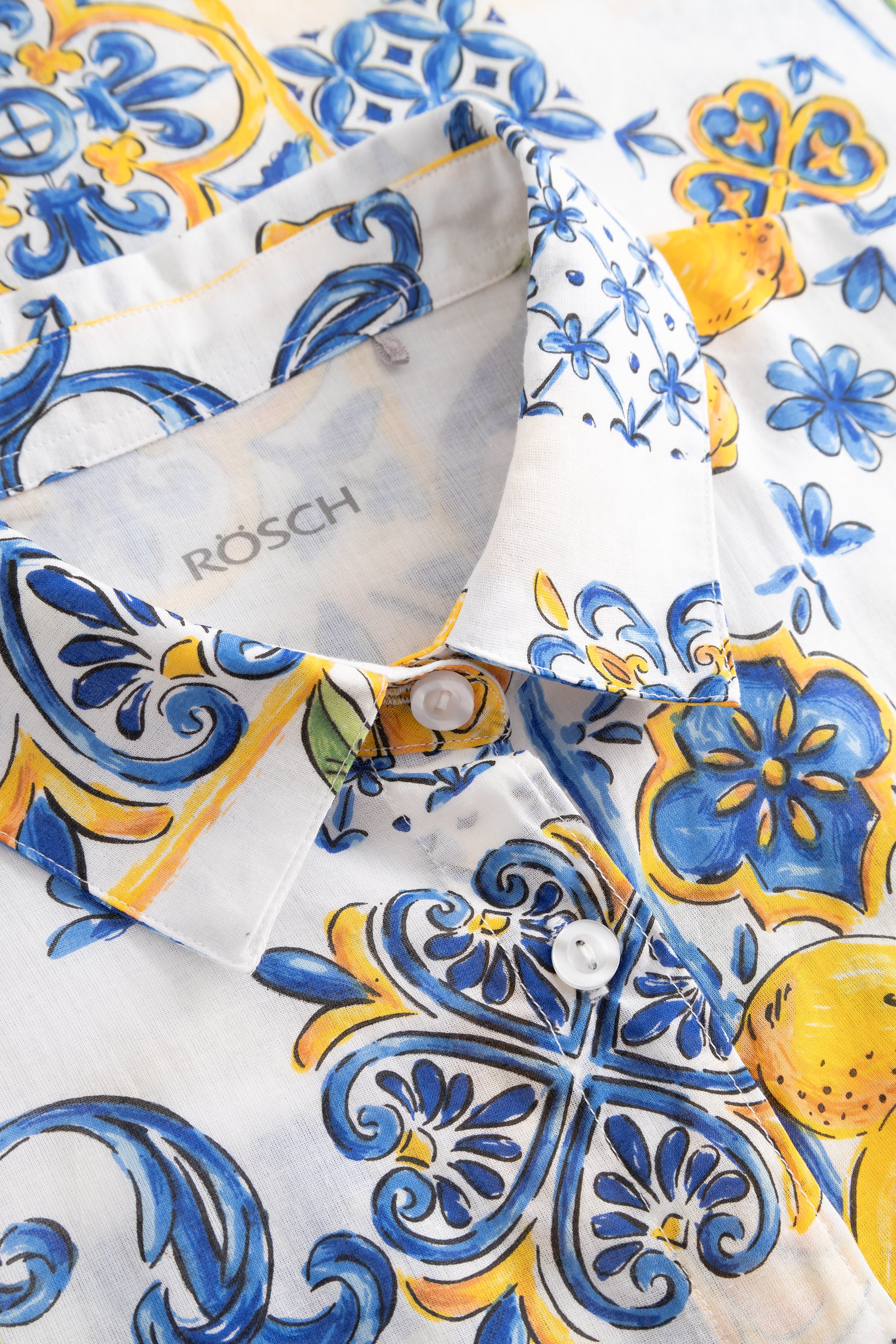 r-sch-be-happy-strandkleid-kurz-zitronendruck image 5