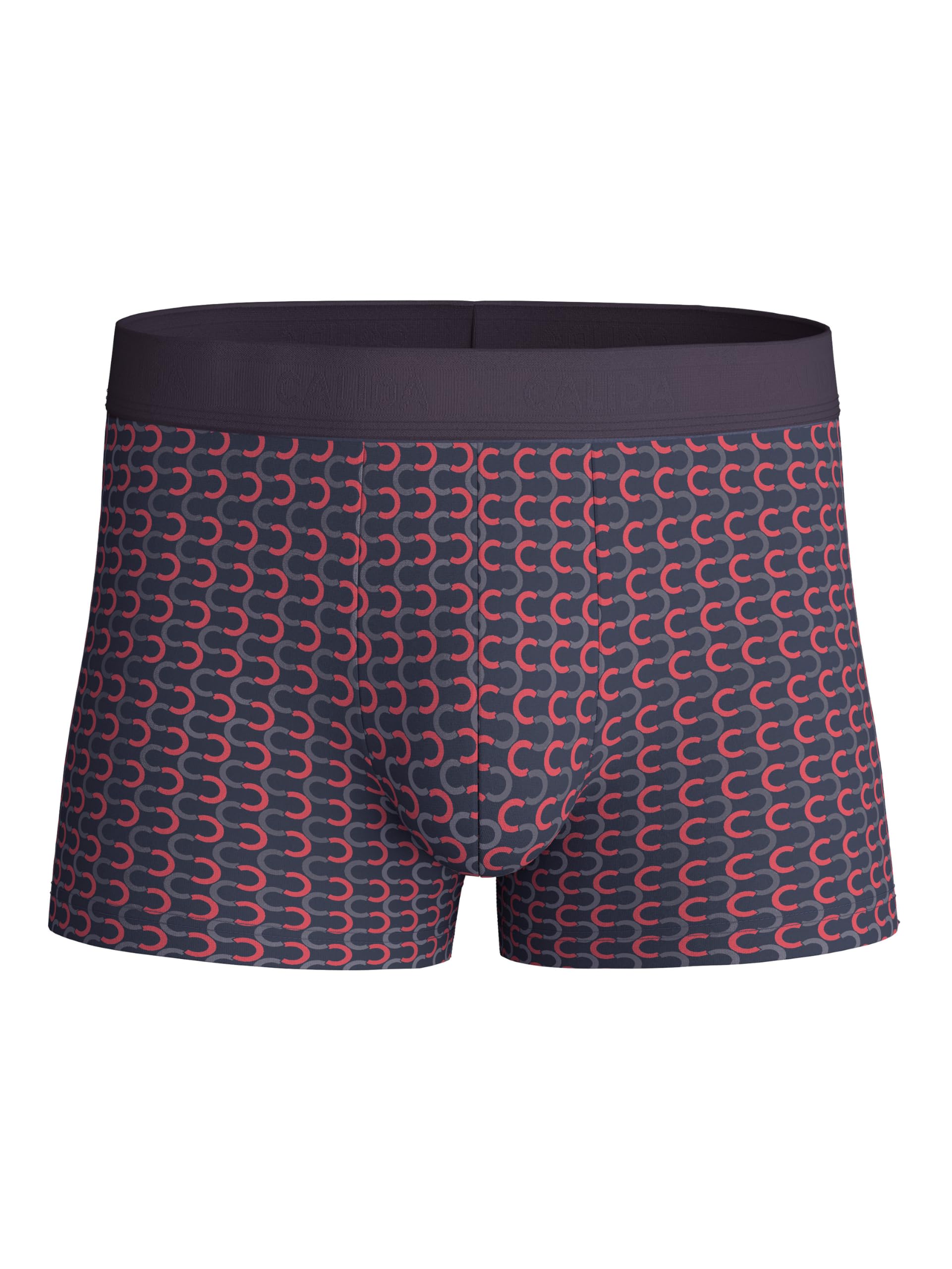 calida-prints-grafic-cotton-boxer-anthrazit-52-54 image 3