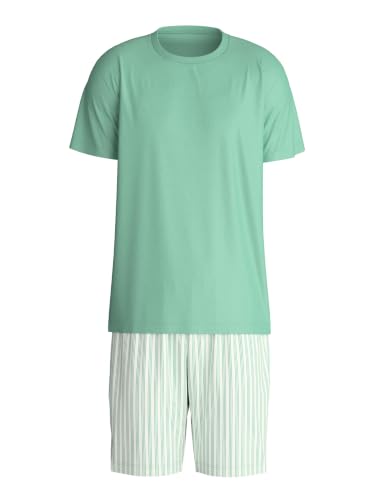 calida-relax-essentials-herren-pyjama-kurz-gr-e-50-set image 8