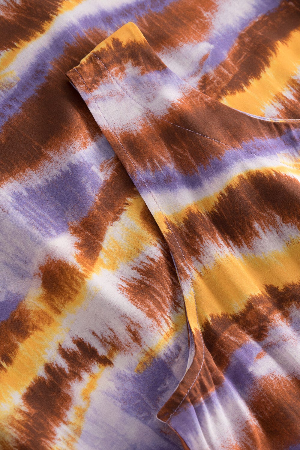 r-sch-be-happy-strandkleid-knielang-sommerkleid-tie-dye image 4
