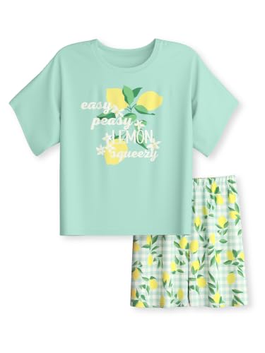 calida-favourites-sleep-m-dchen-kurz-pyjama-140-146-baumwolle image 4