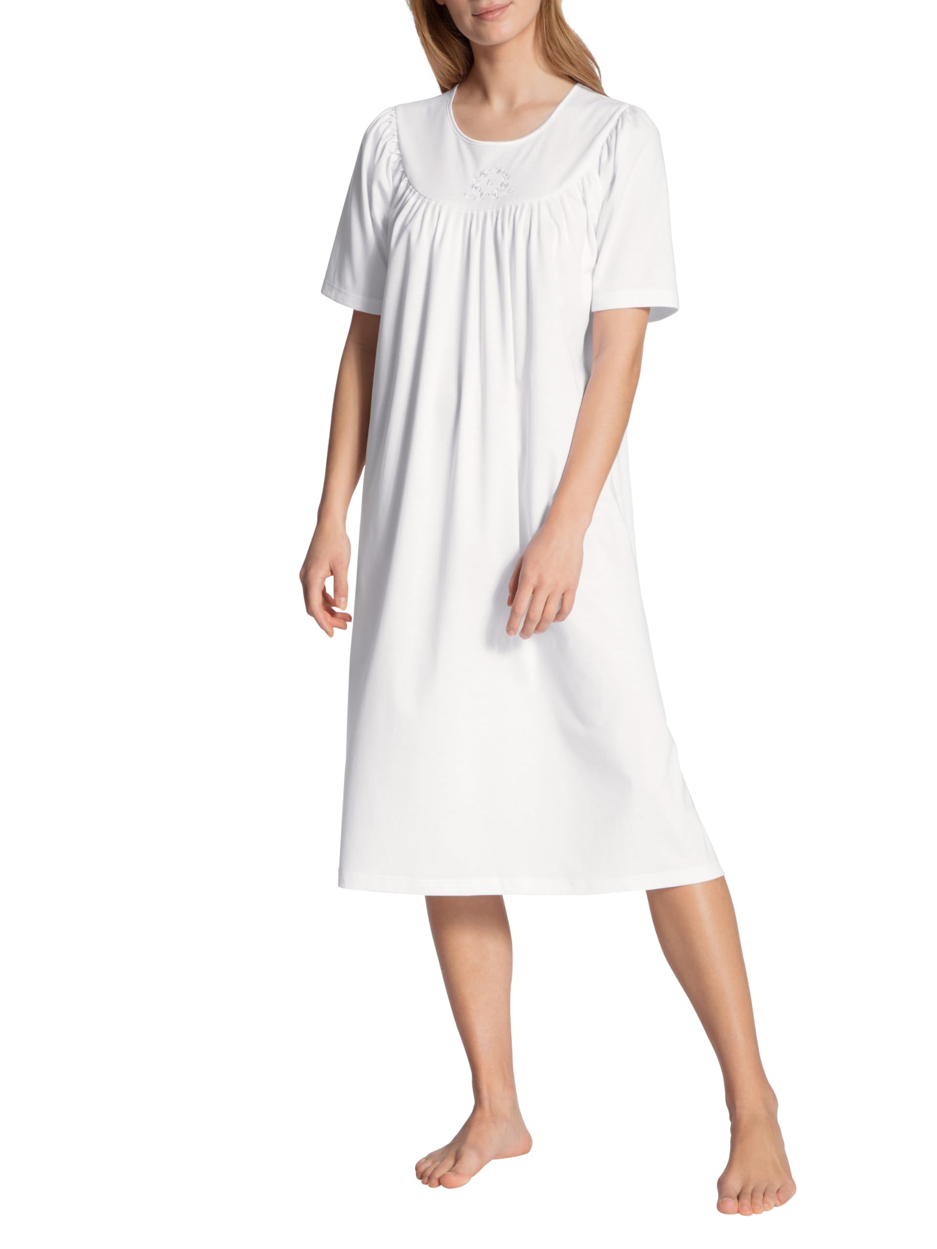 calida-cotton-special-nachthemd-damen-gr-48-50-110cm image 7