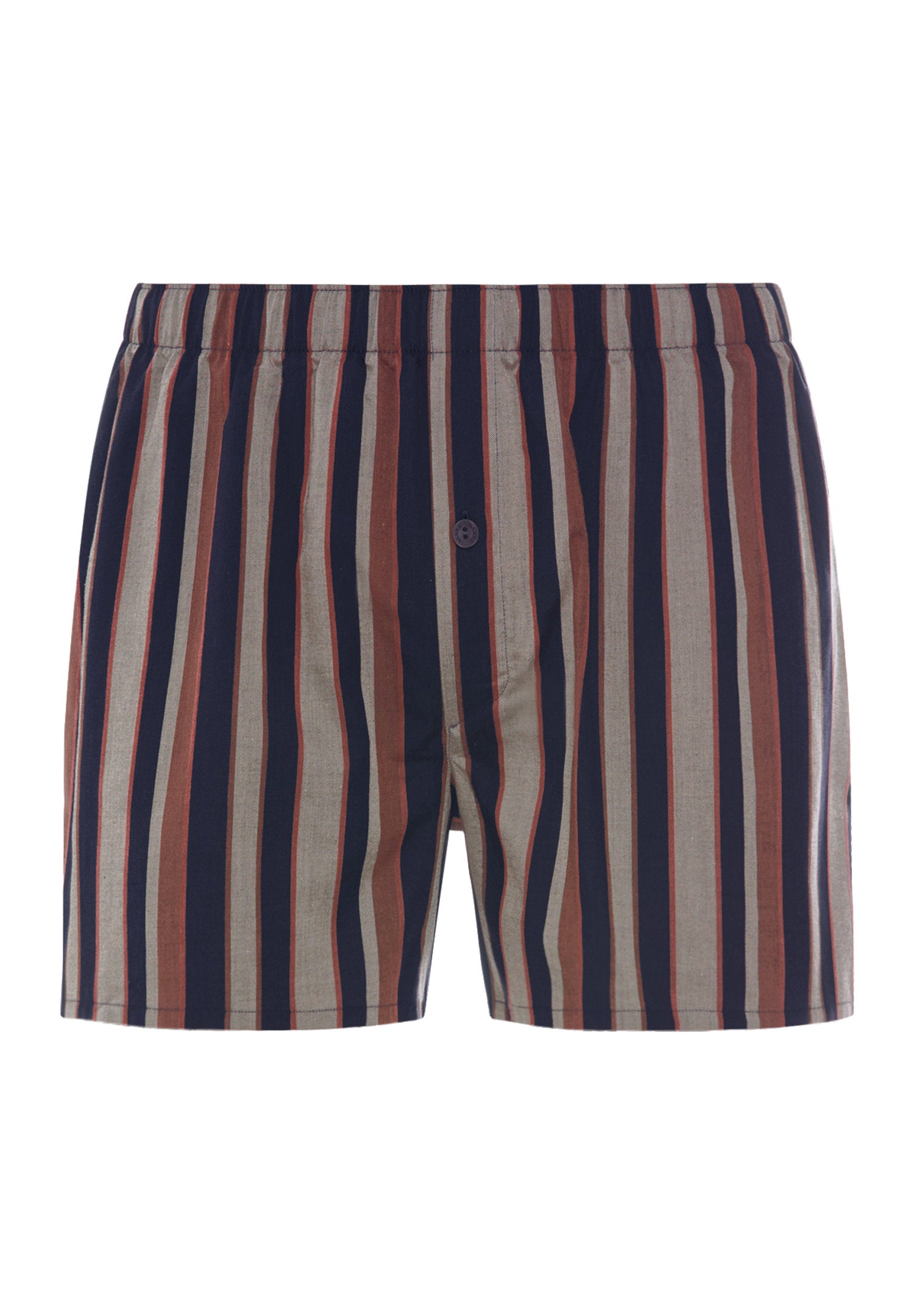 hanro-fancy-woven-boxershorts-pinecone-stripes-baumwolle image 1