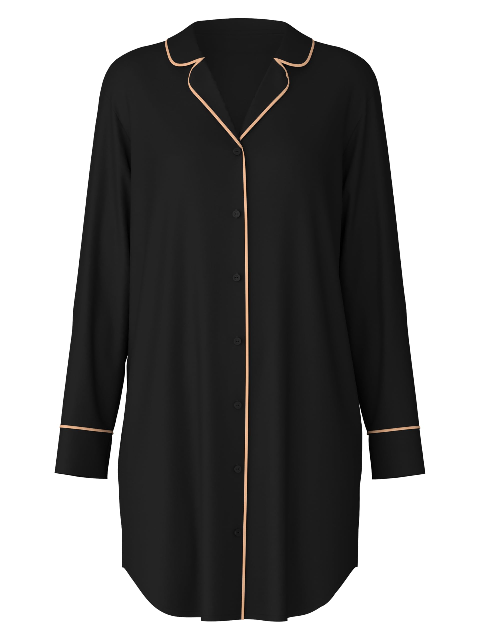 calida-moonlight-dreams-nachthemd-damen-langarm-90-cm-seide image 3