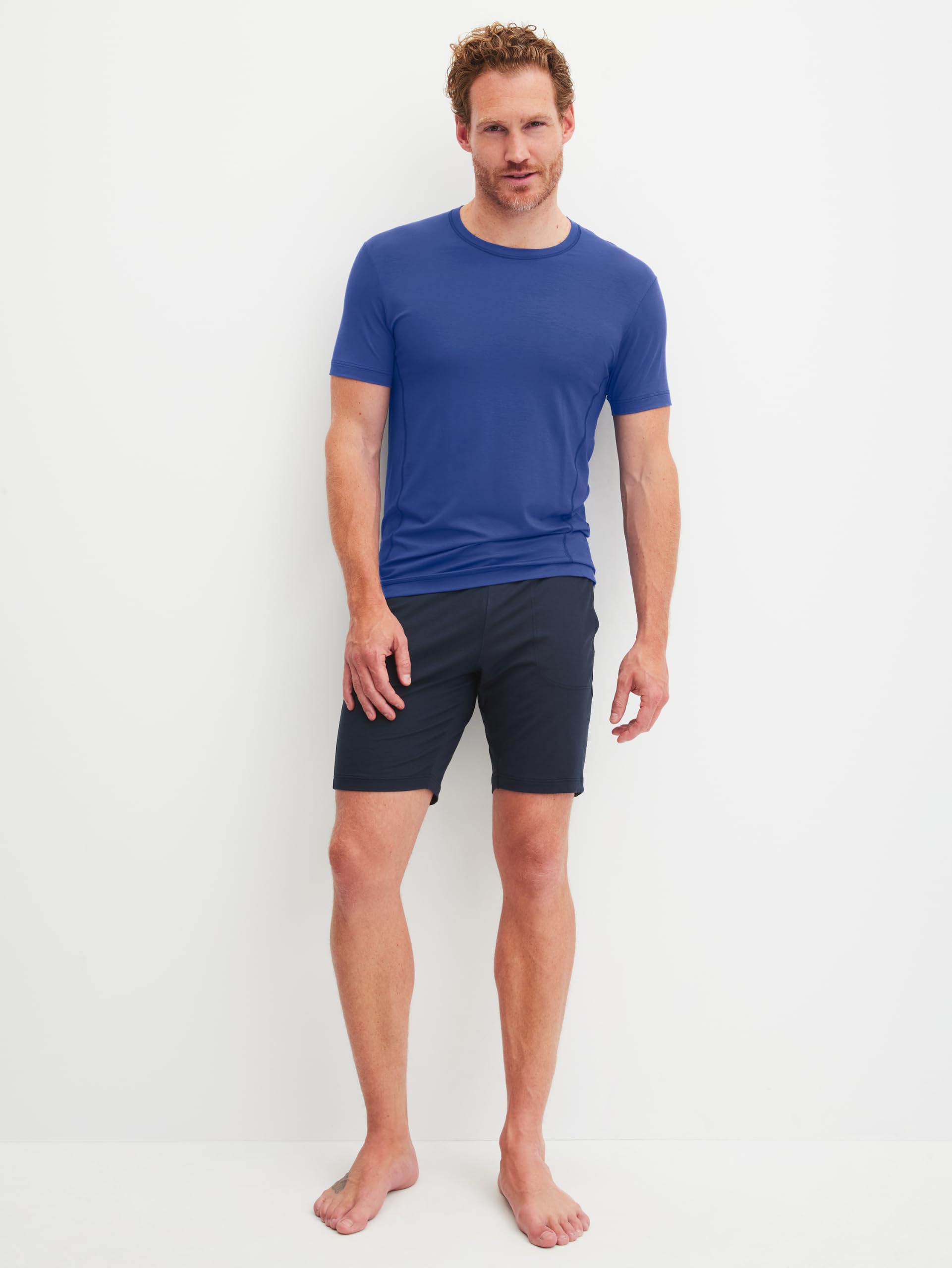 calida-deepsleepwear-balancing-t-shirt-herren-50-schlafshirt image 3