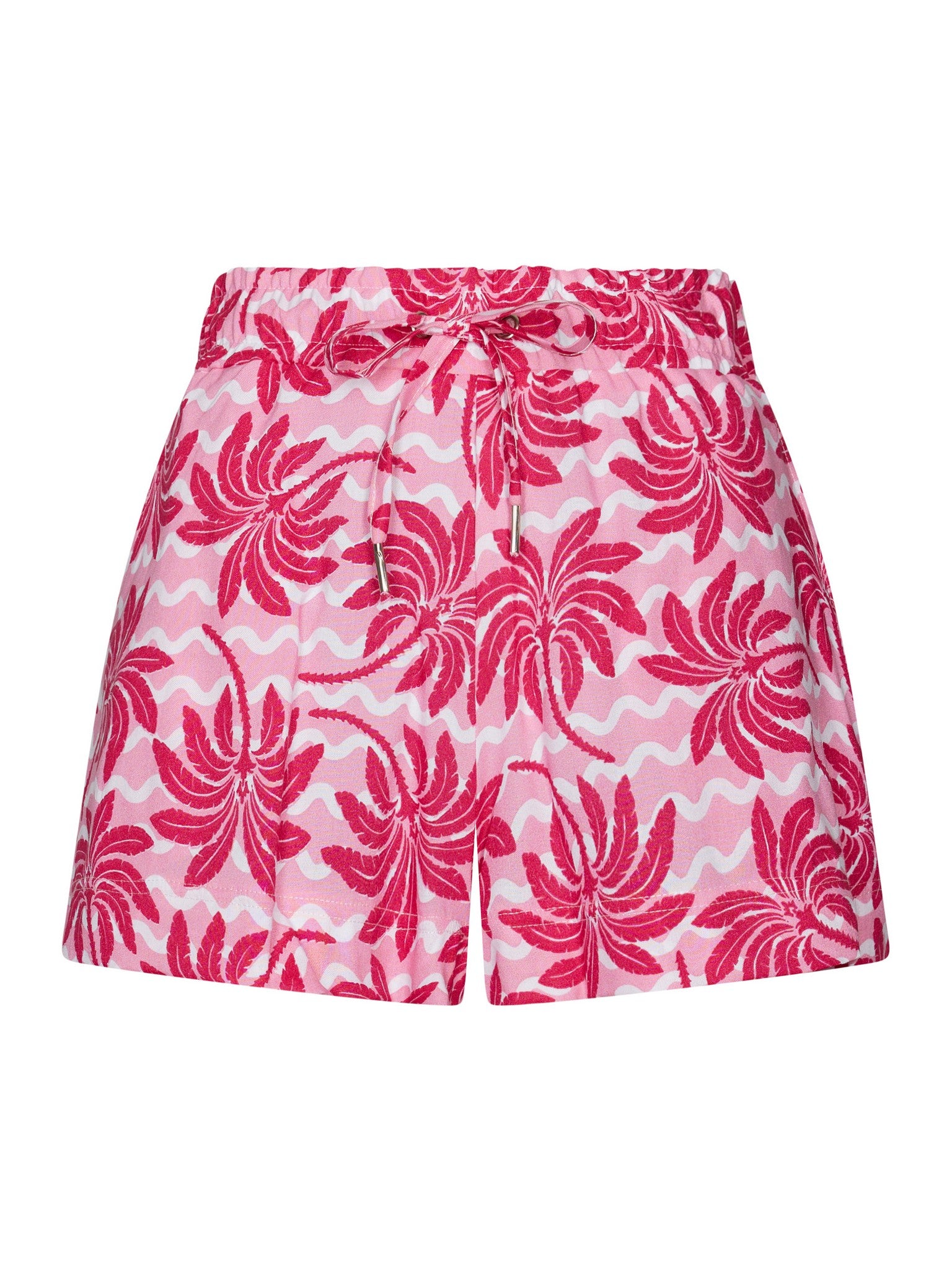 myrebelle-palm-springs-shortama-palmprint-rosa image 3