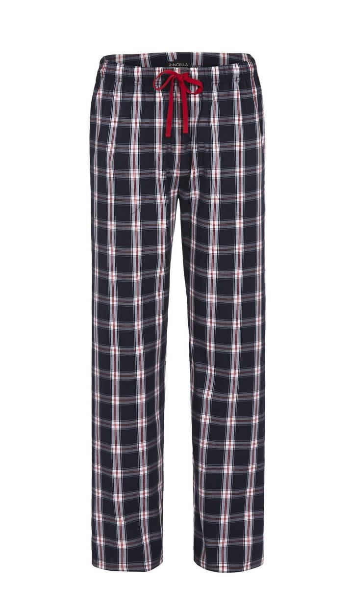 ringella-women-men-herren-pyjamahose-kariert-night-56 image 1