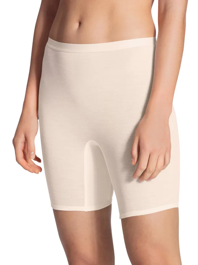 calida-true-confidence-hose-damen-elfenbein-48-50-wolle-seide image 1