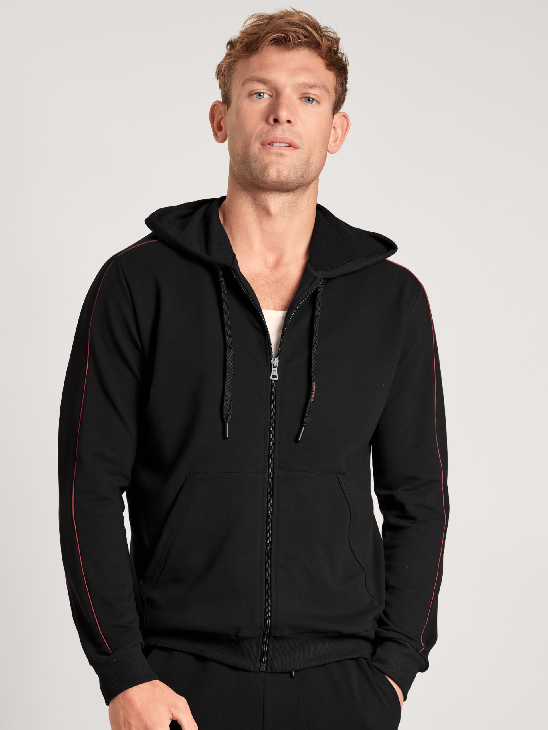 calida-remix-basic-lounge-jogginghose-herren-52-54-schwarz image 3