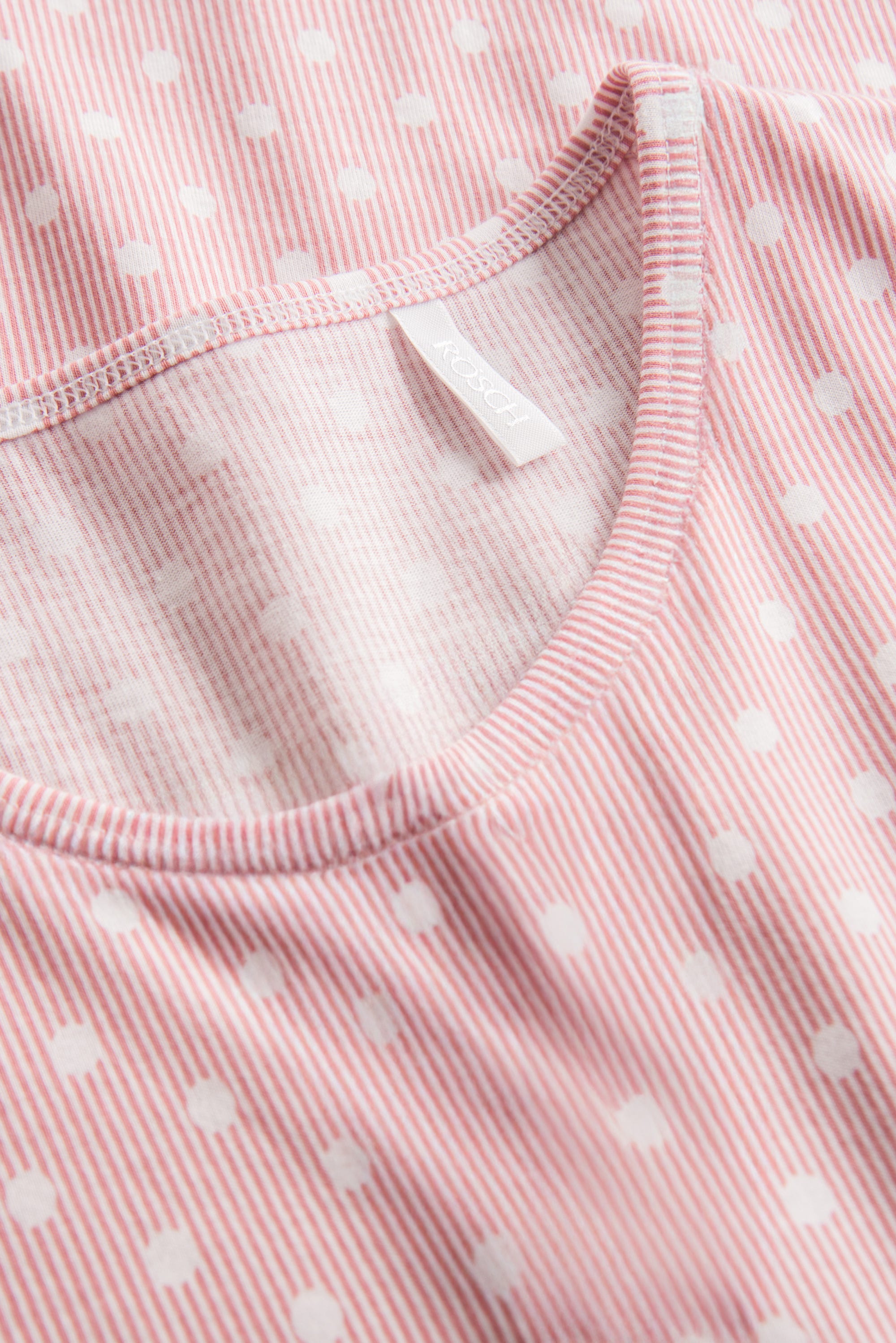 r-sch-be-happy-nachthemd-kurz-kurzarm-rosa-jersey image 4