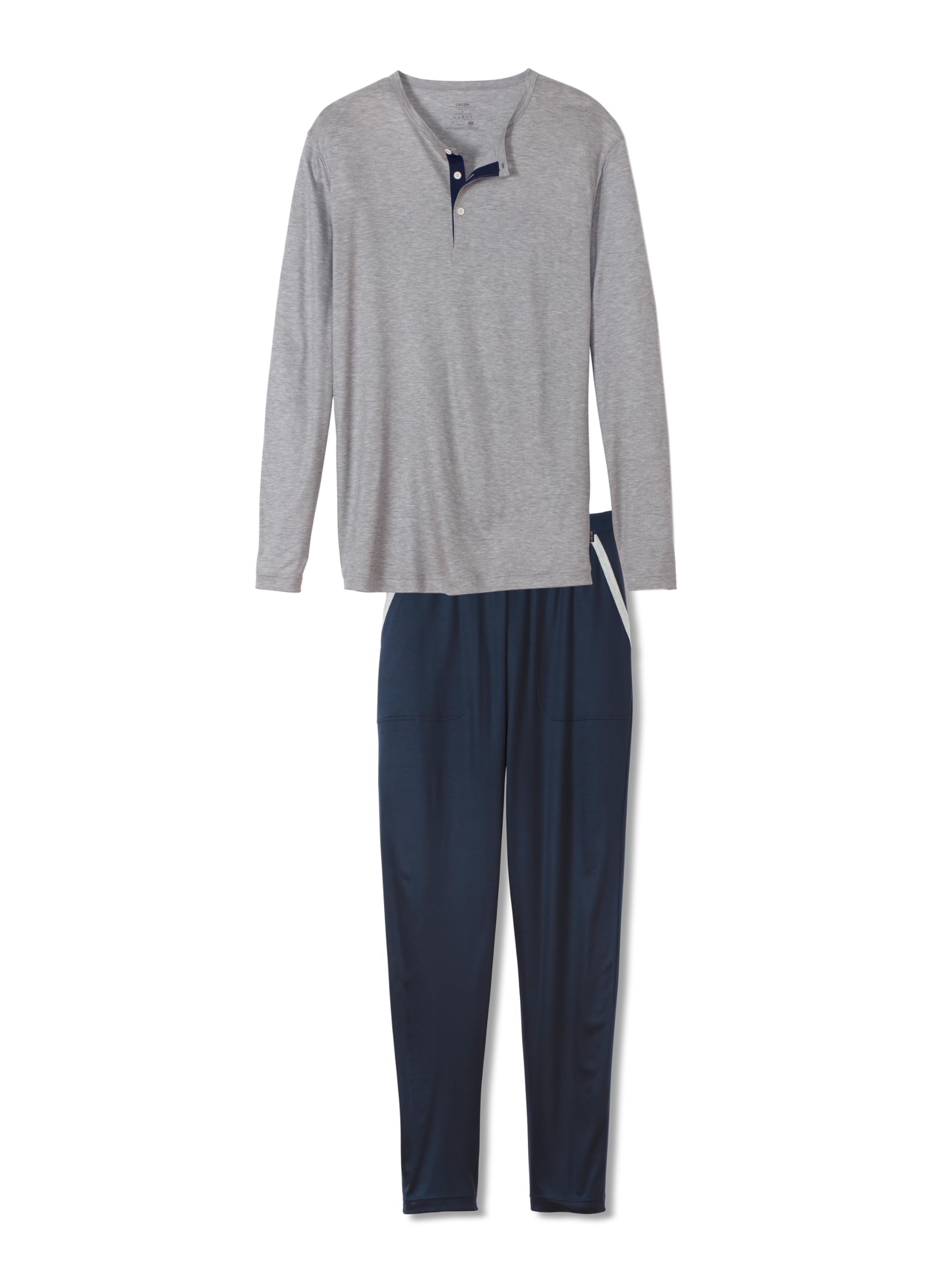calida-favourites-sleep-circular-night-pyjamaset-herren image 1