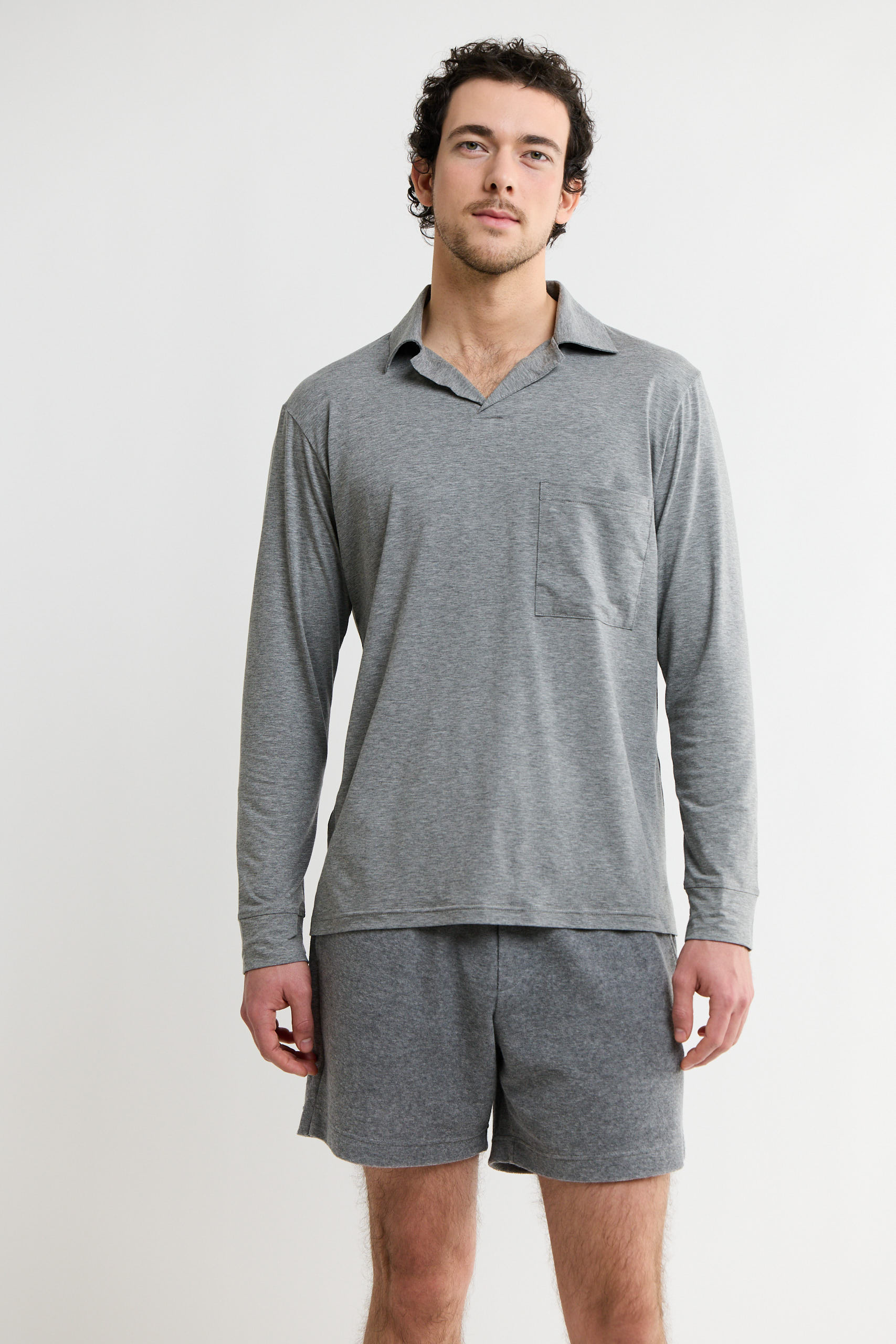 sunday-in-bed-colin-short-schlafshorts-jersey image 1