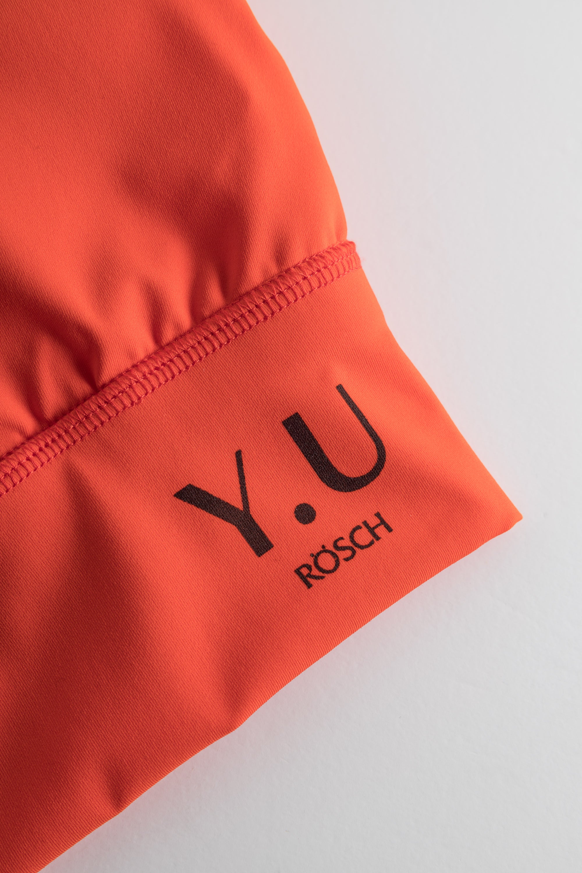 r-sch-be-happy-yoga-bustier-orange-q-nova-atmungsaktiv image 5