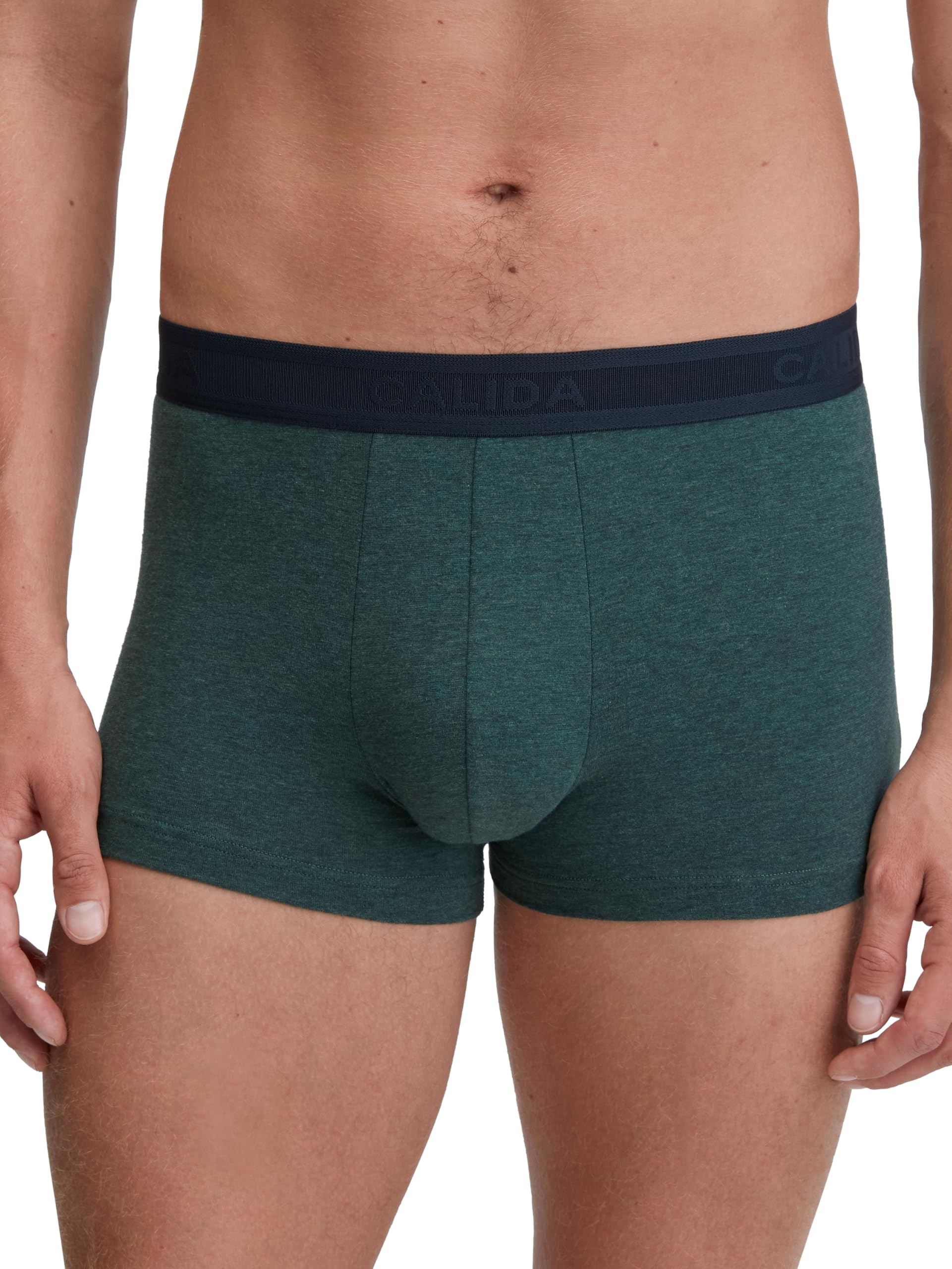 calida-cotton-stretch-sporty-boxershorts-herren-1er-jeans-mel-baumwolle image 6